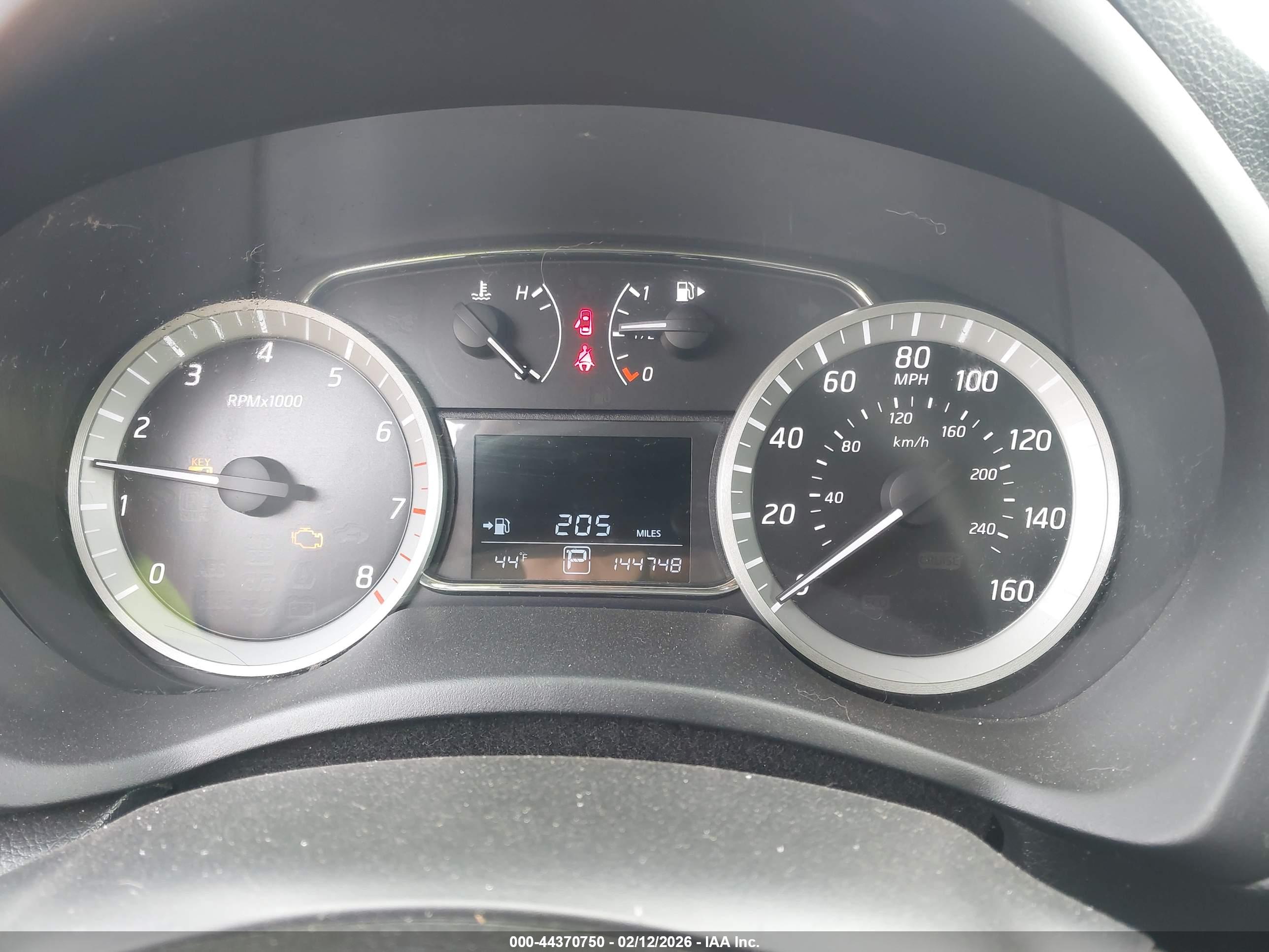 NISSAN SENTRA image 7