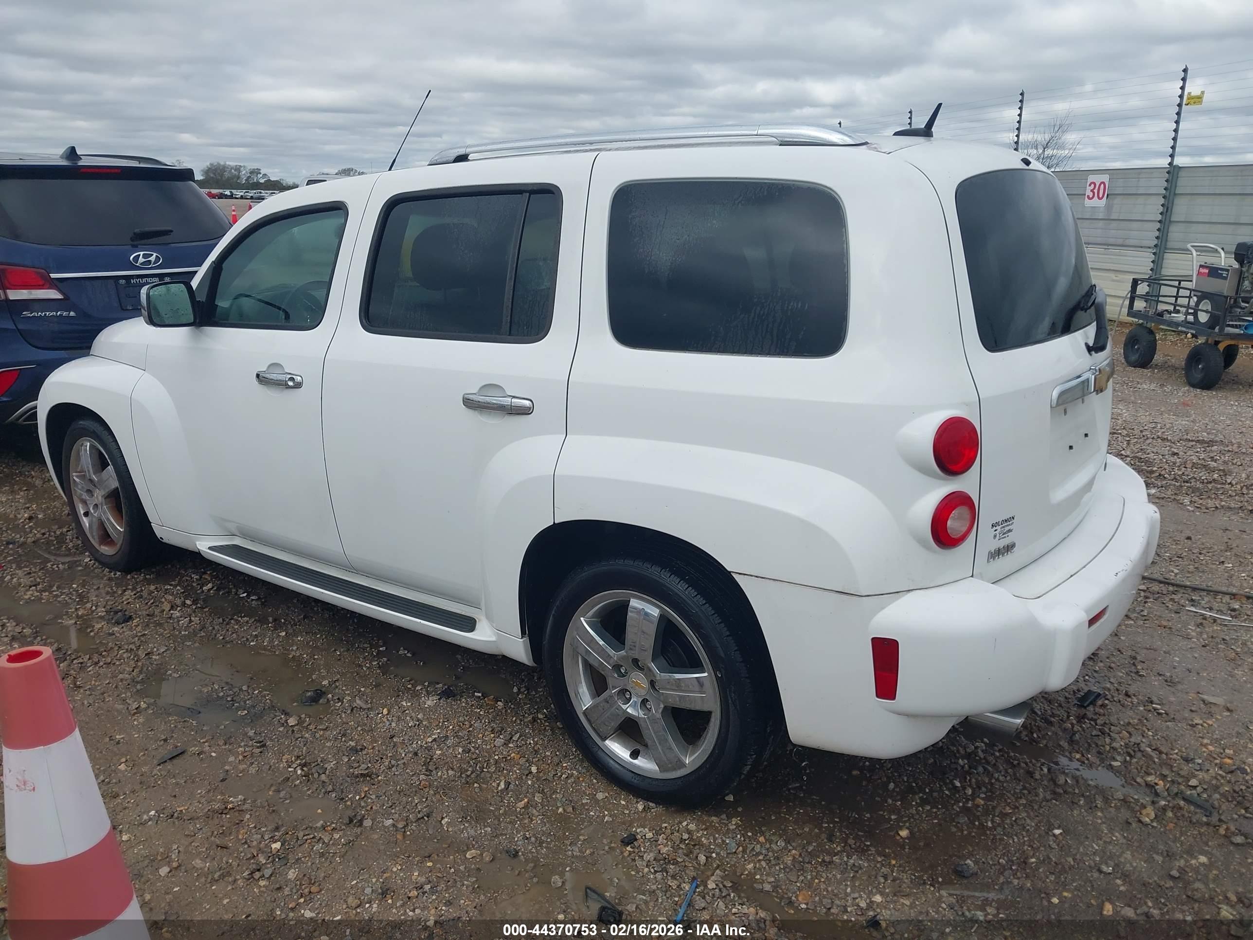 CHEVROLET HHR image 3
