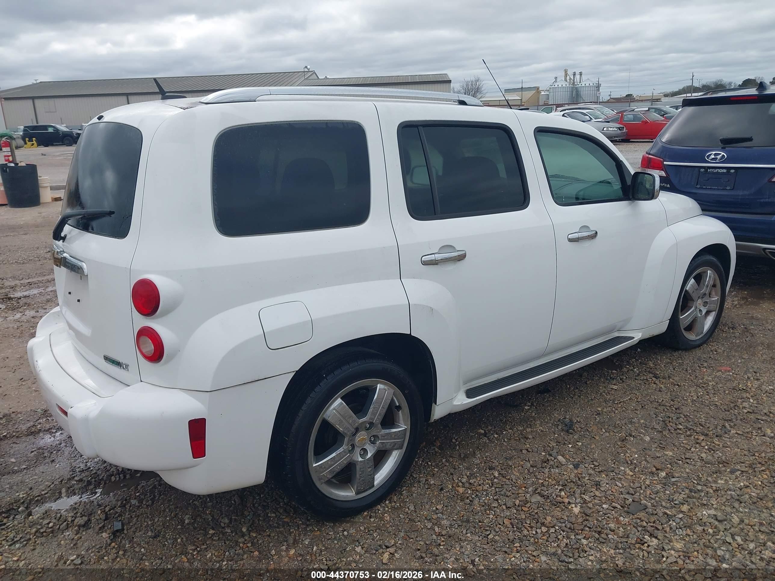 CHEVROLET HHR image 4