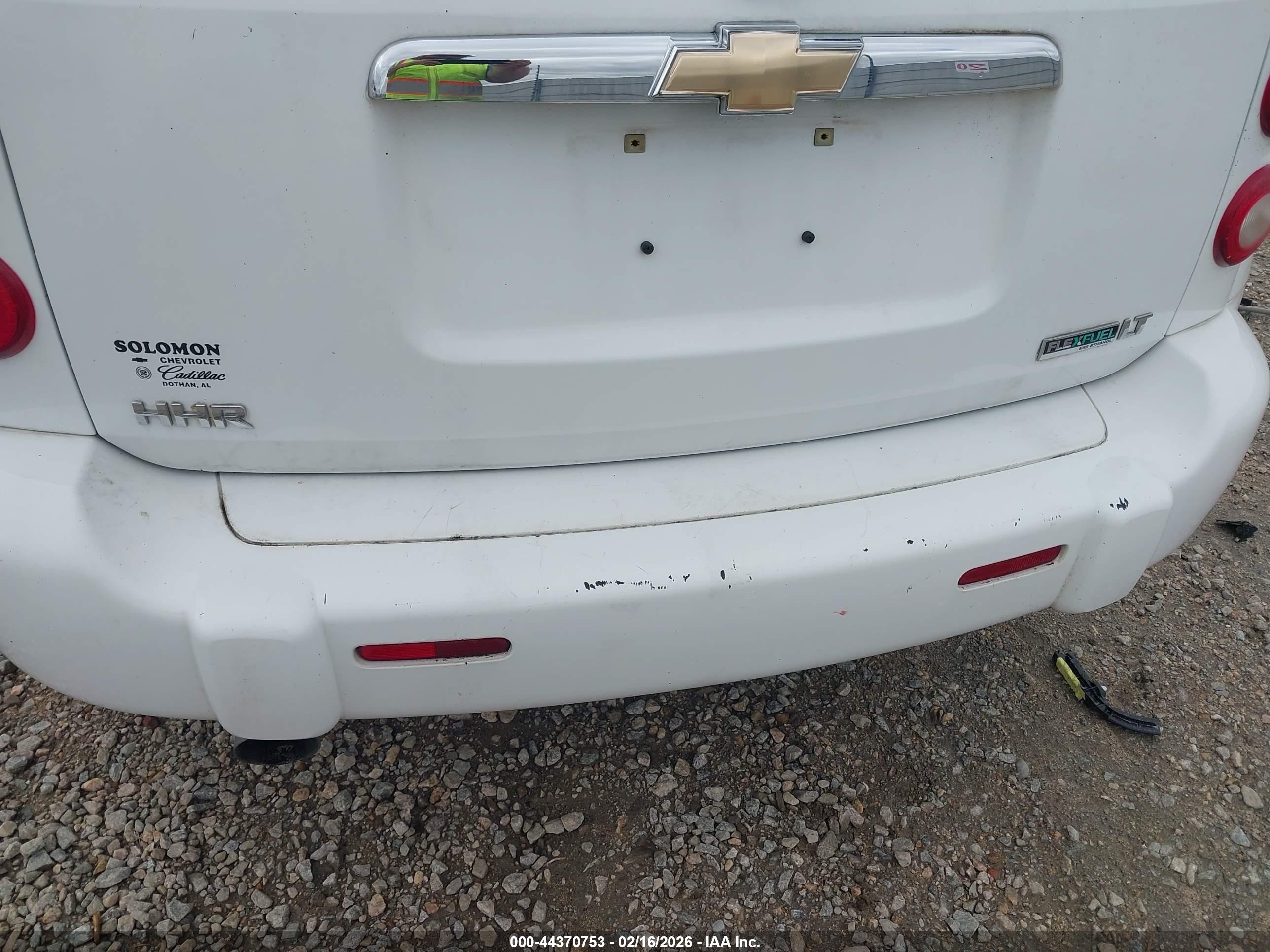 CHEVROLET HHR image 6