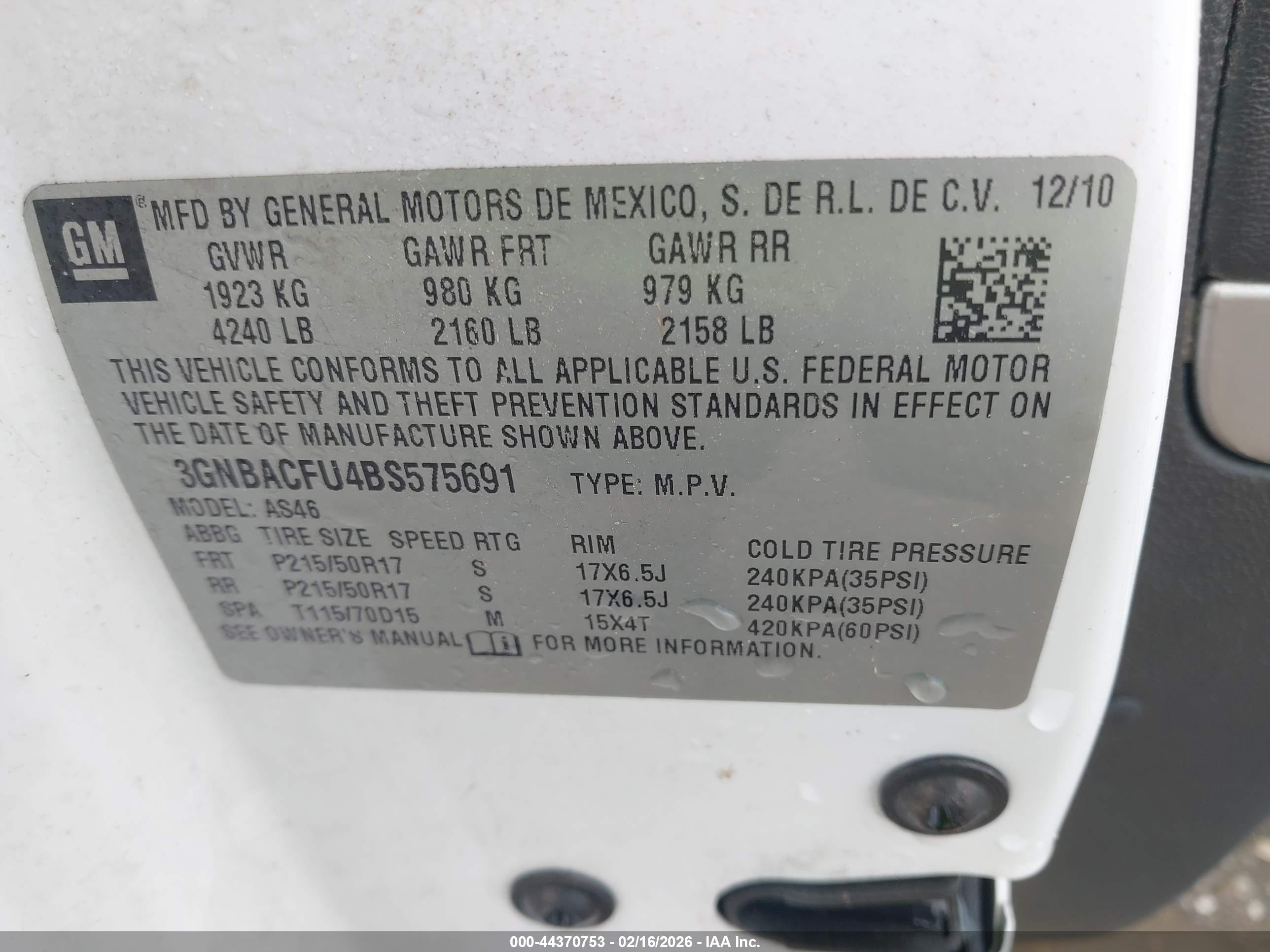 CHEVROLET HHR image 9