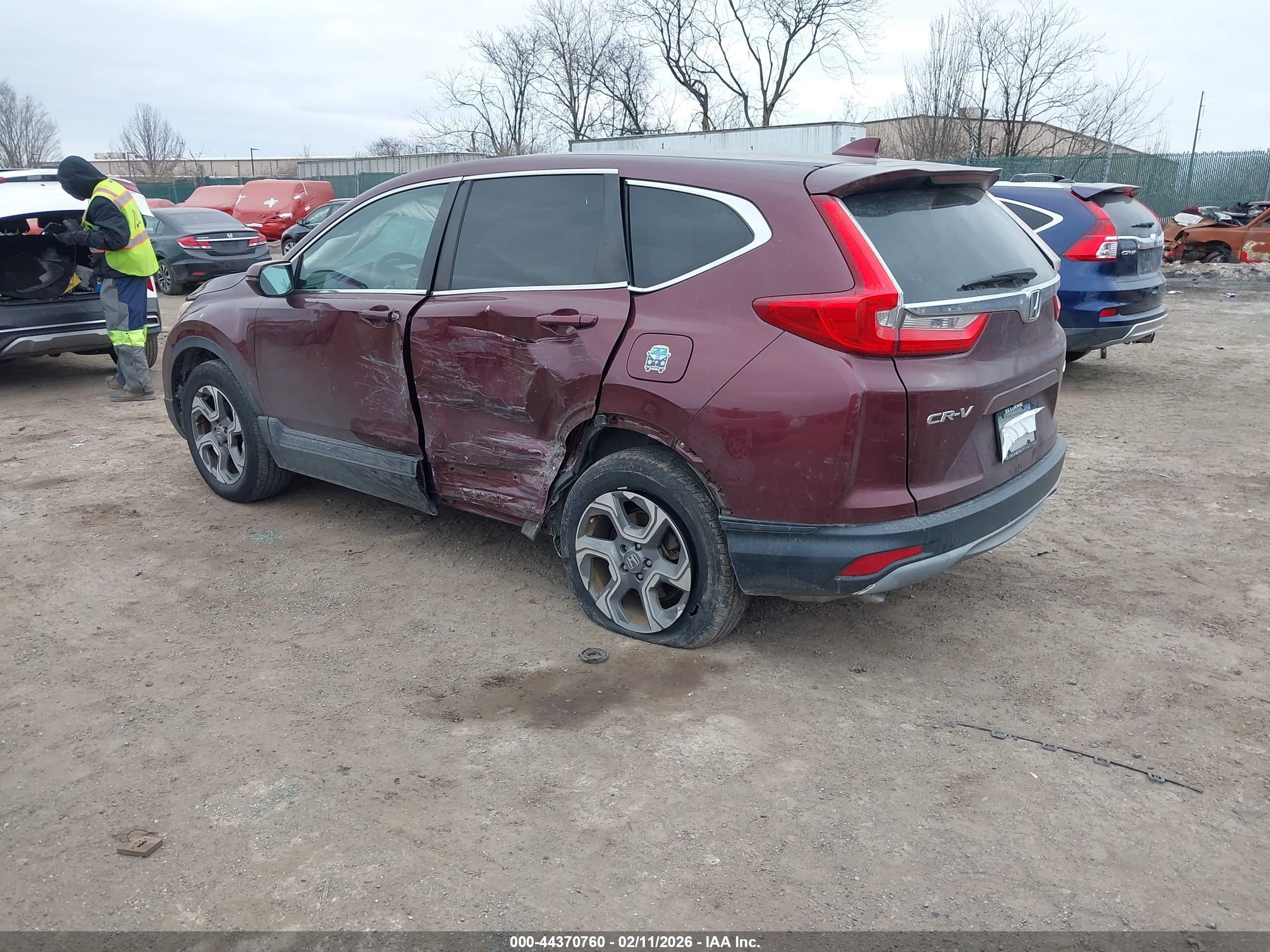 HONDA CR-V image 3