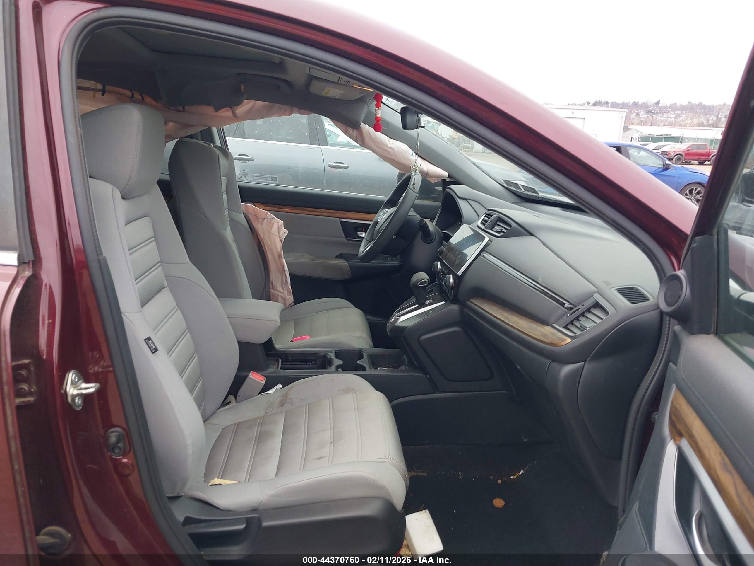HONDA CR-V image 5