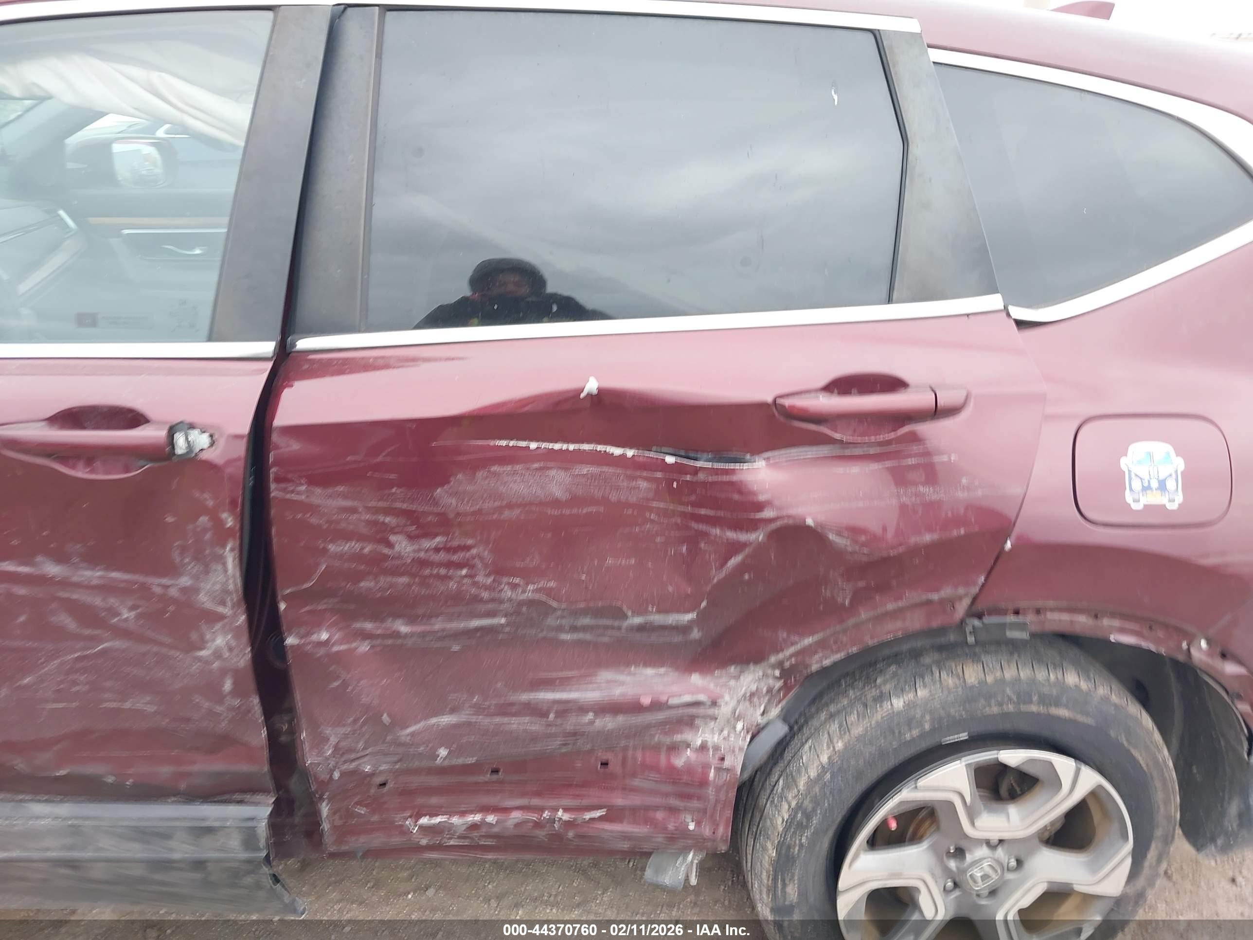 HONDA CR-V image 6