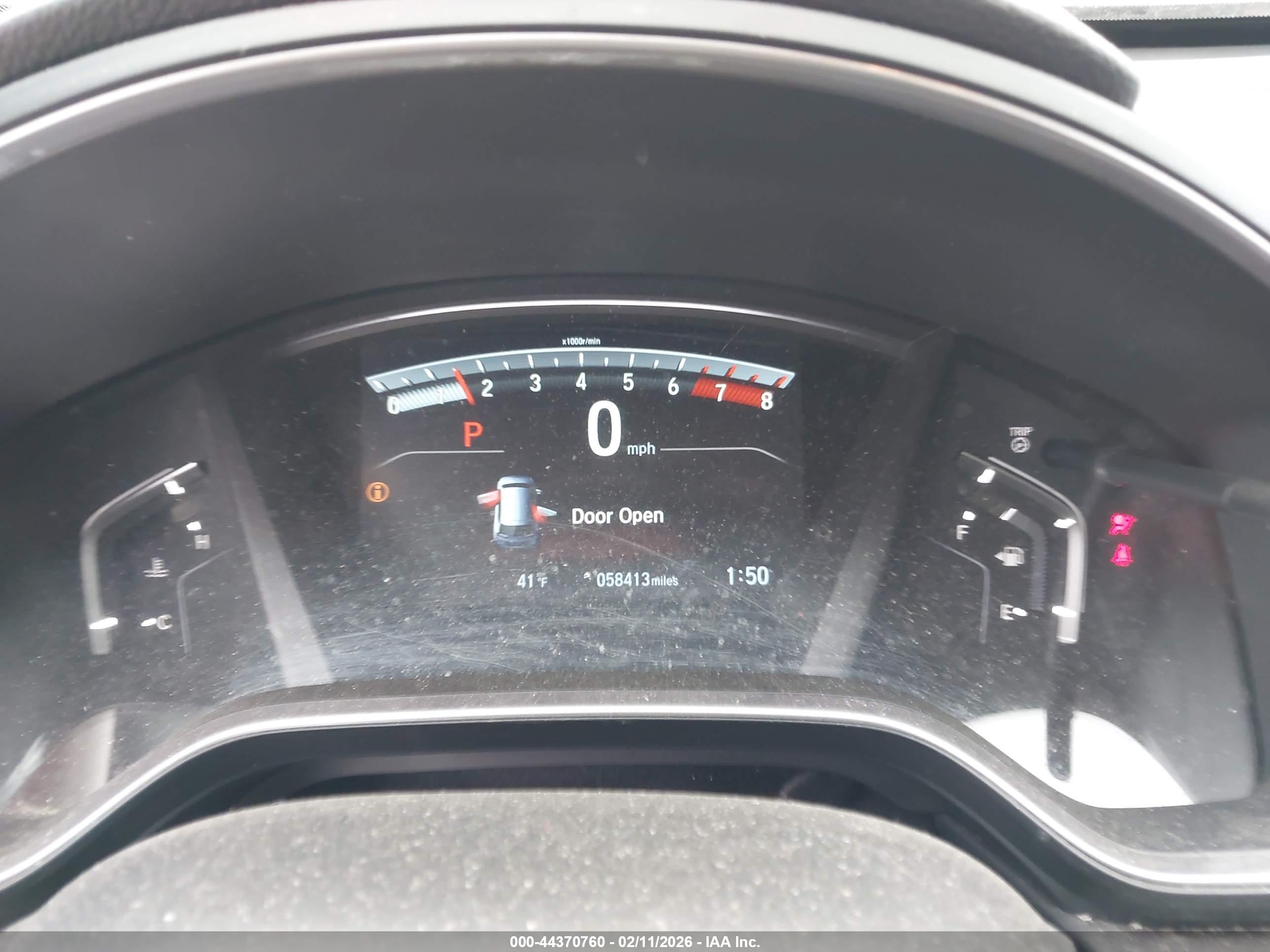 HONDA CR-V image 7