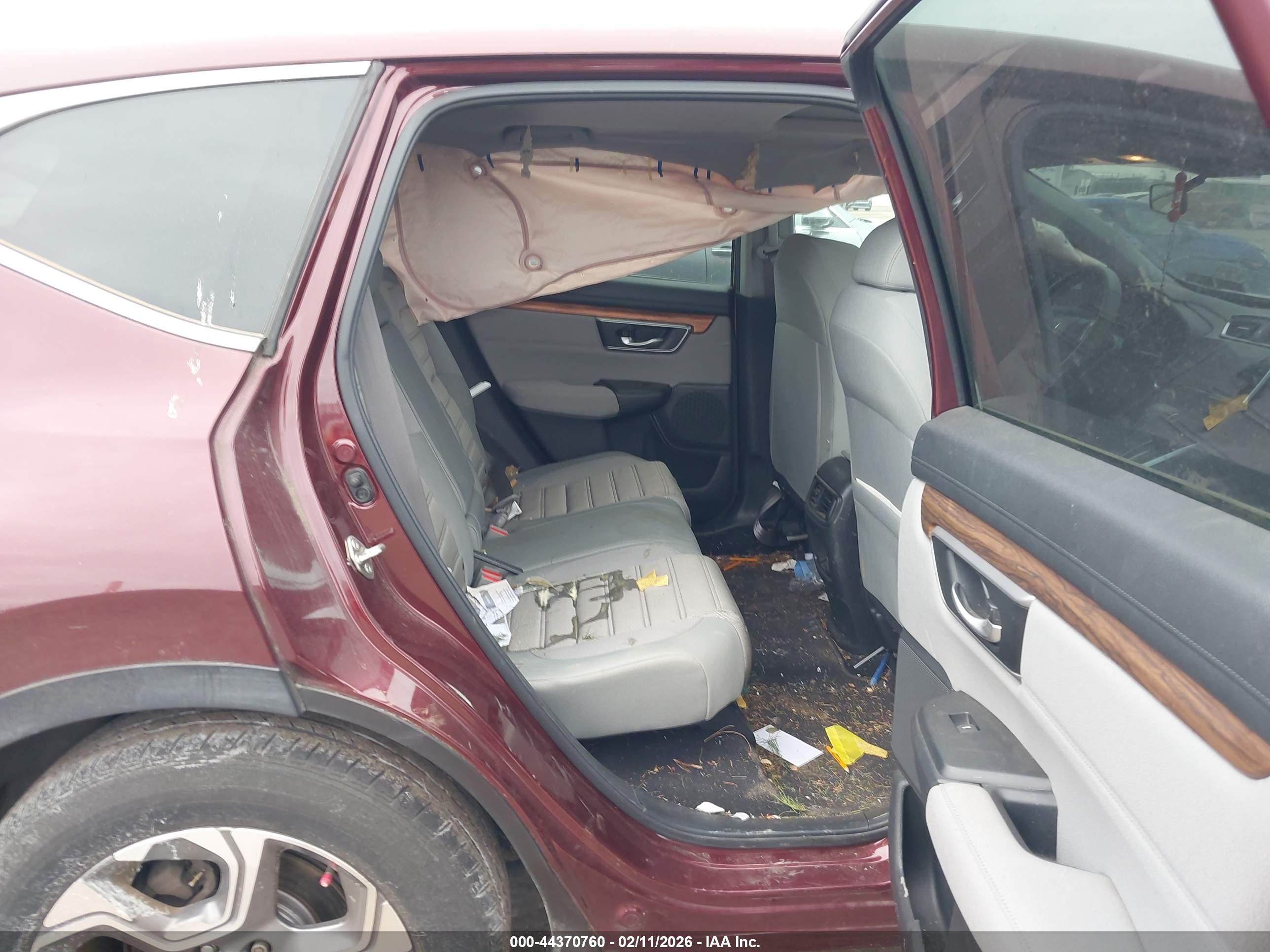 HONDA CR-V image 8