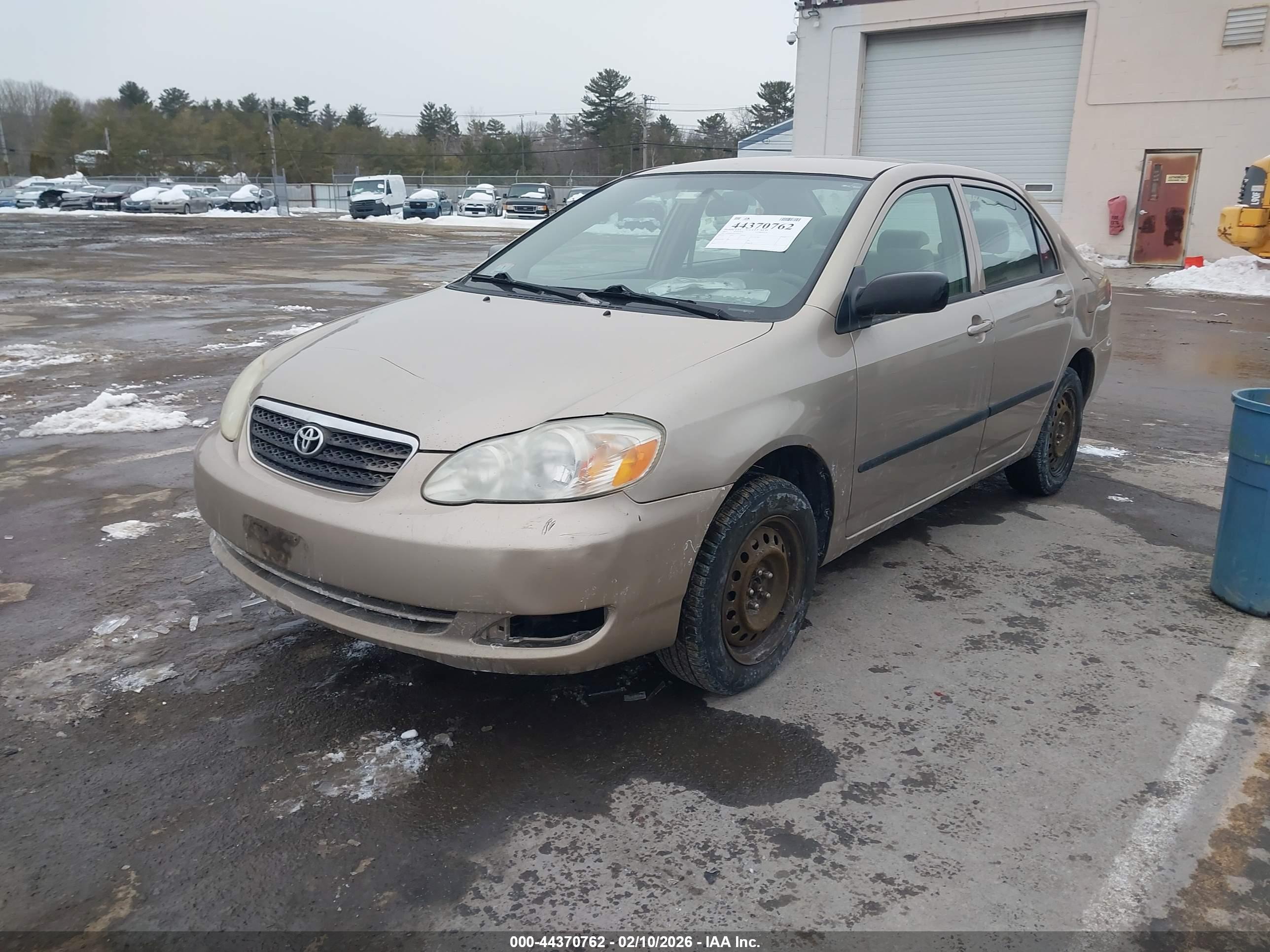 TOYOTA COROLLA image 2