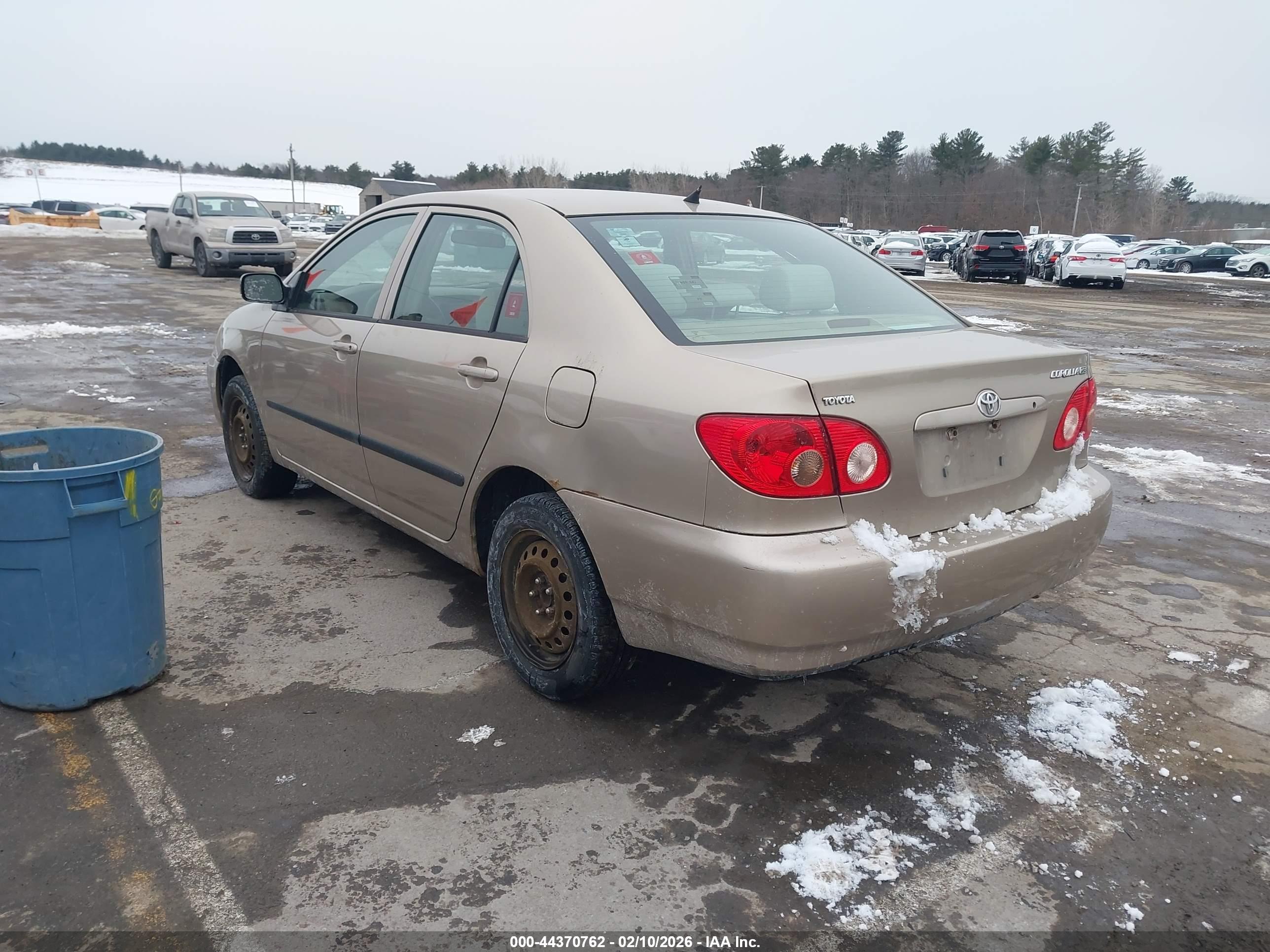 TOYOTA COROLLA image 3