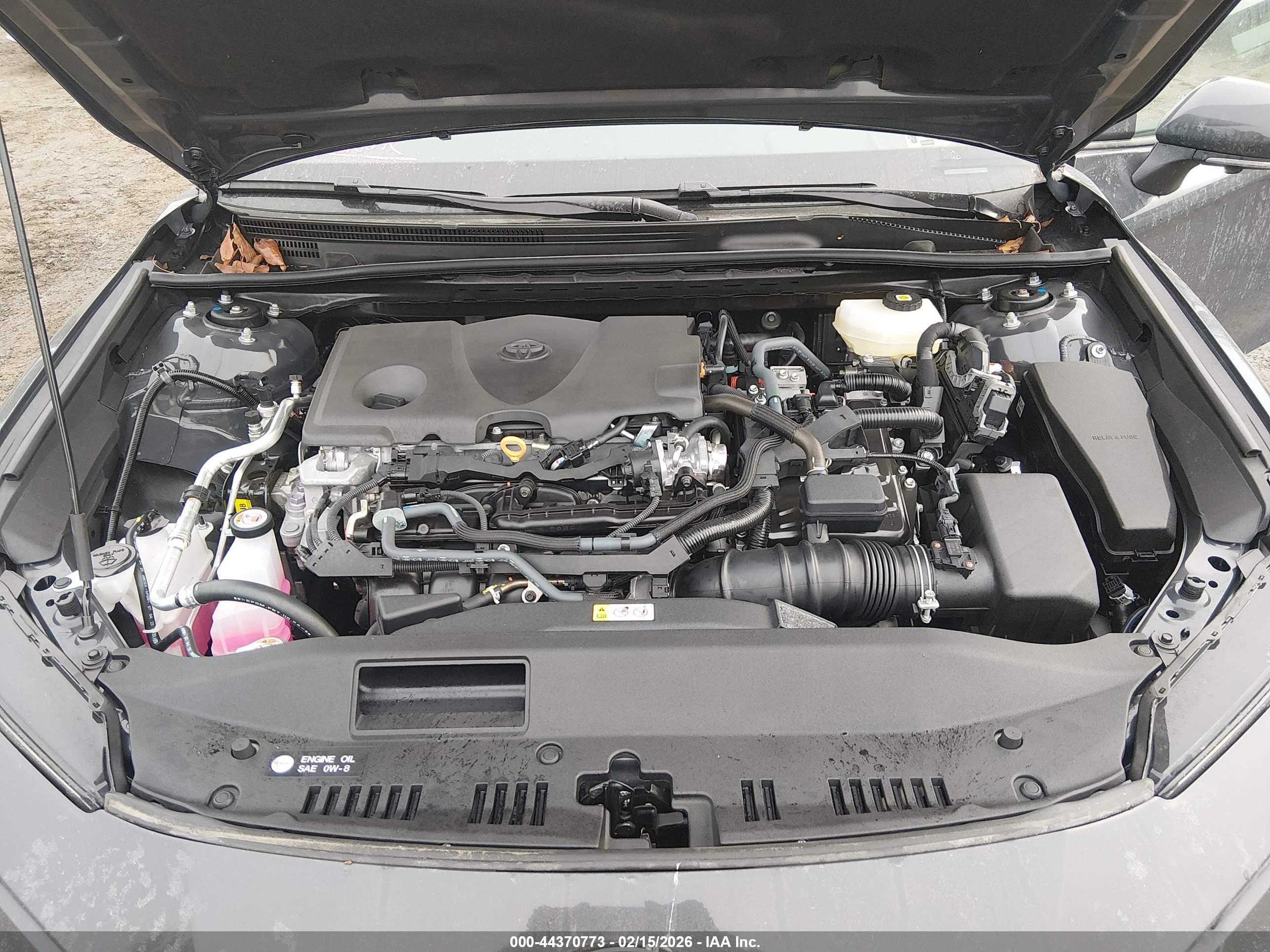 TOYOTA CAMRY image 10