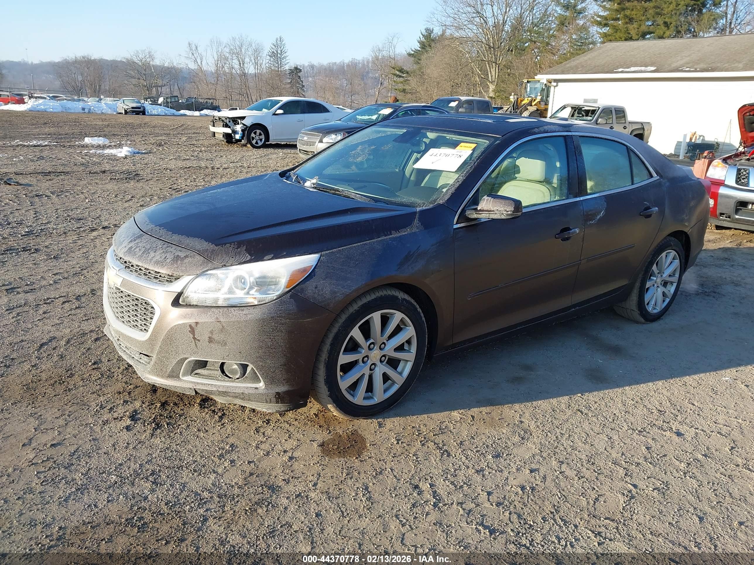 CHEVROLET MALIBU image 2