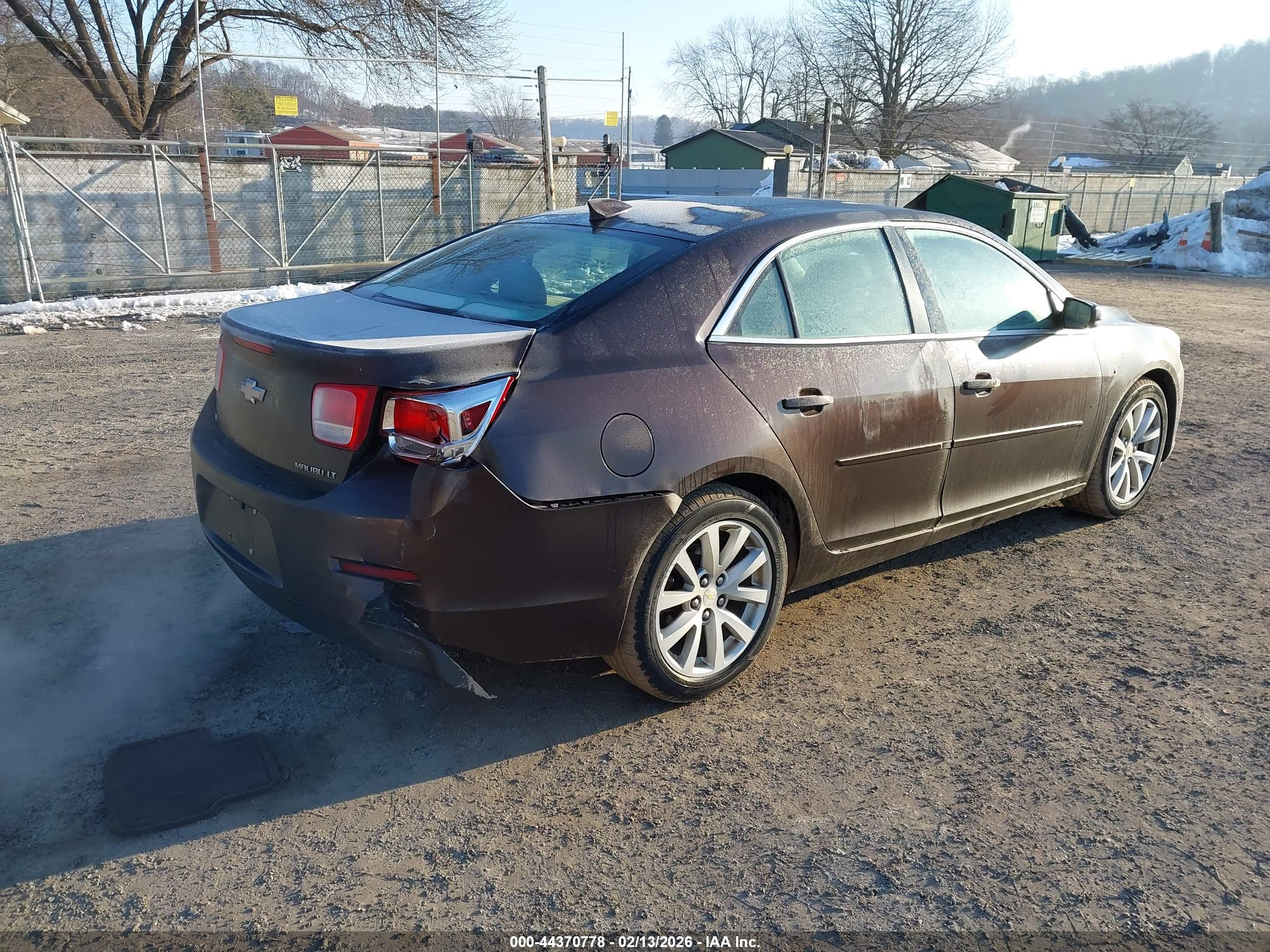 CHEVROLET MALIBU image 4