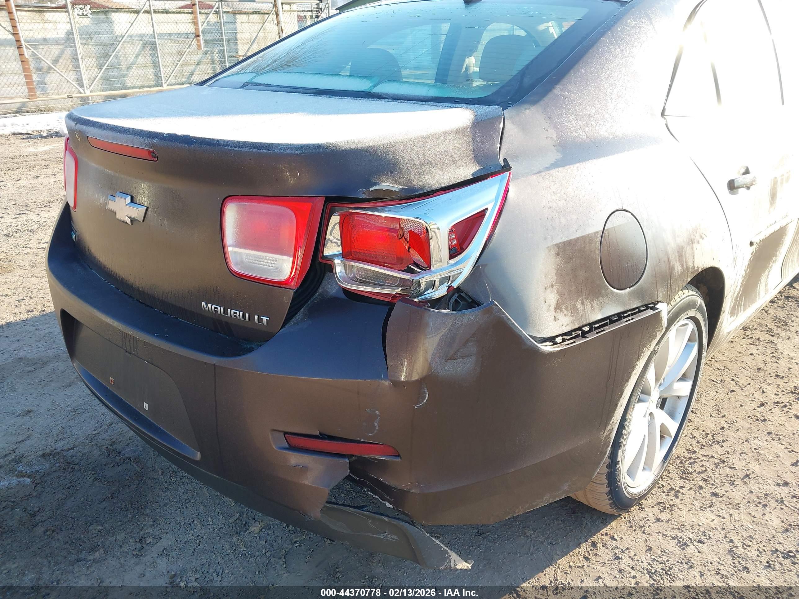 CHEVROLET MALIBU image 6