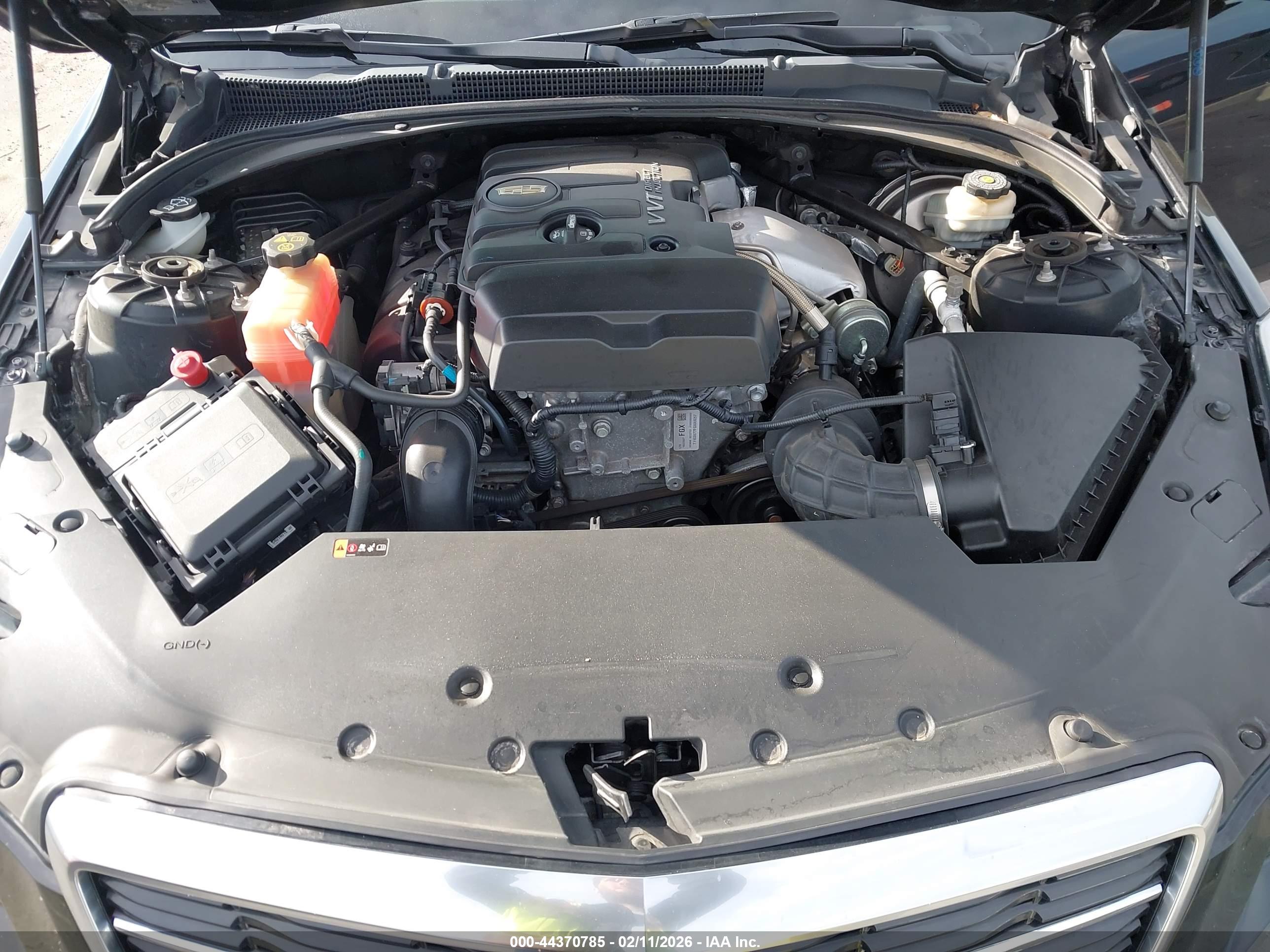 CADILLAC ATS image 10