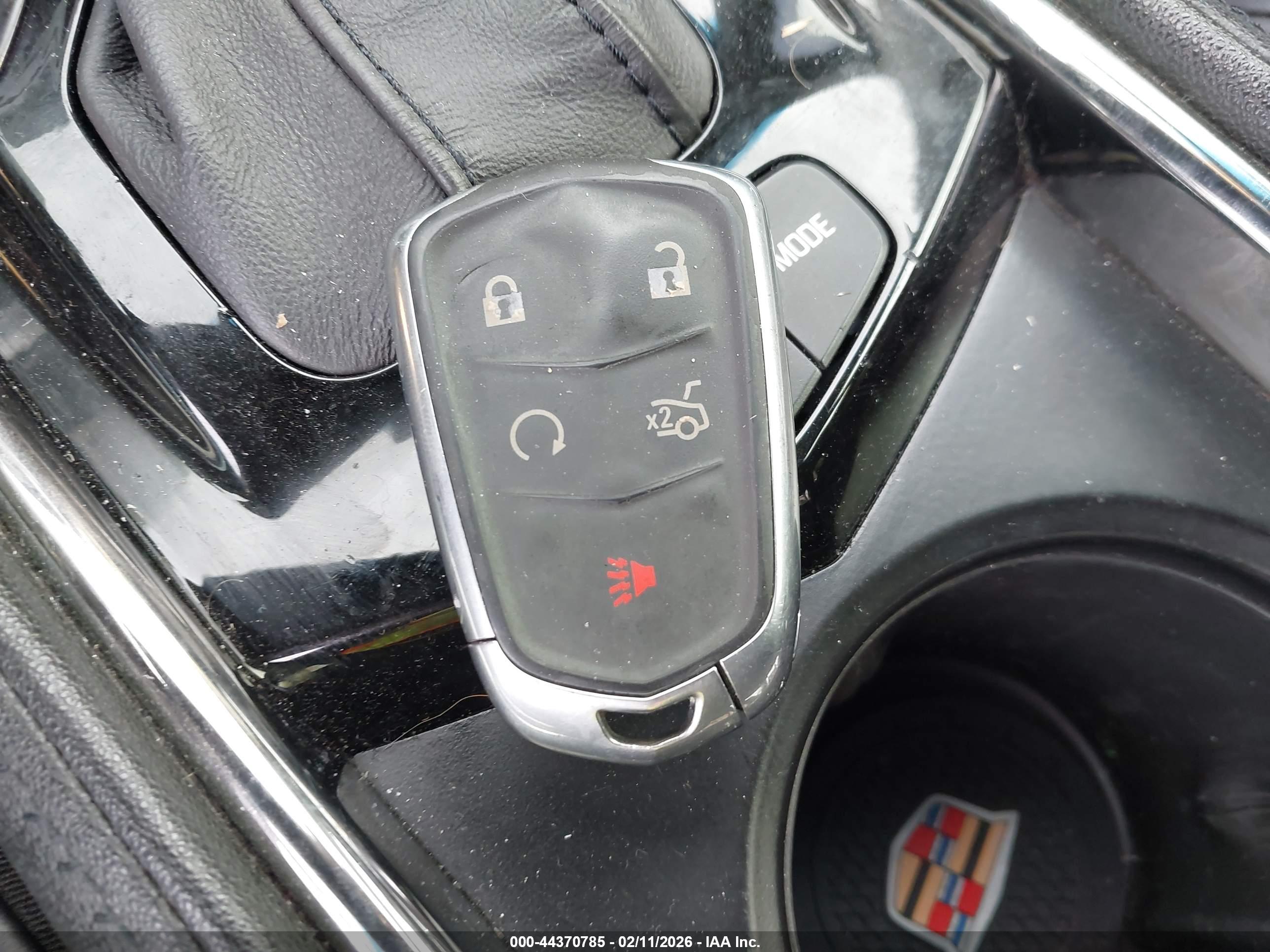 CADILLAC ATS image 11