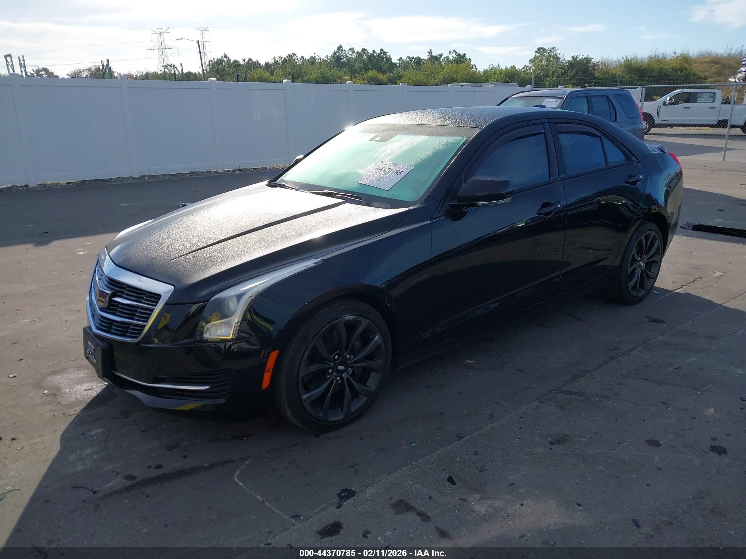 CADILLAC ATS image 2