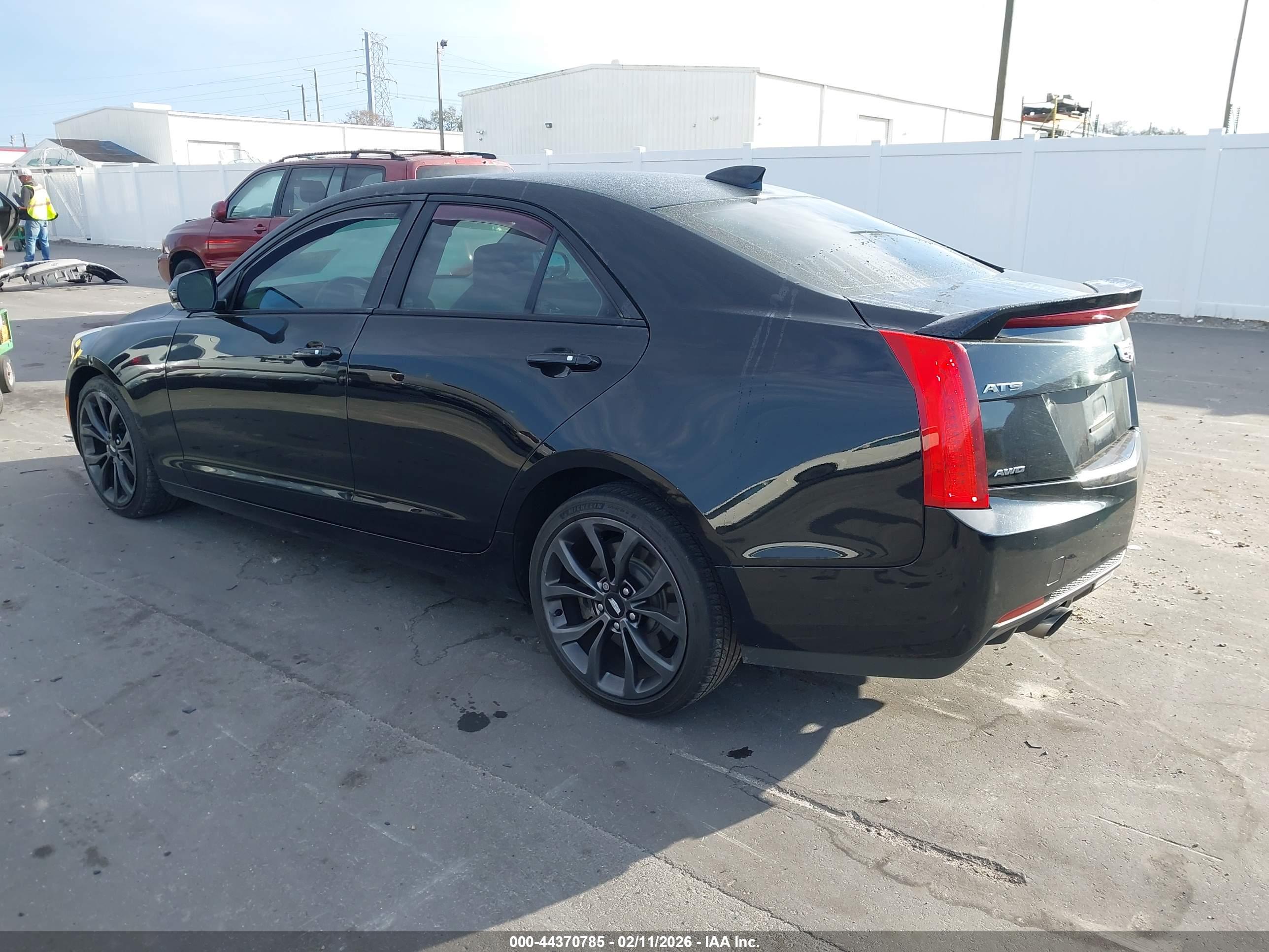 CADILLAC ATS image 3