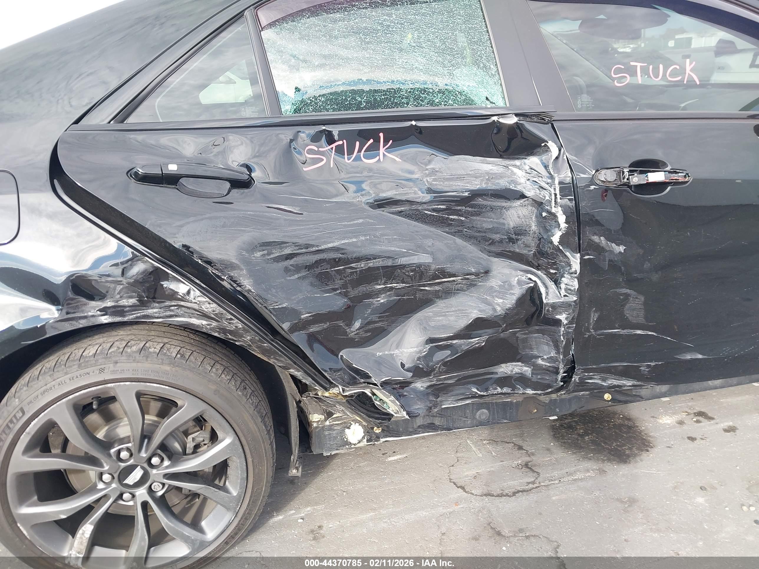 CADILLAC ATS image 6