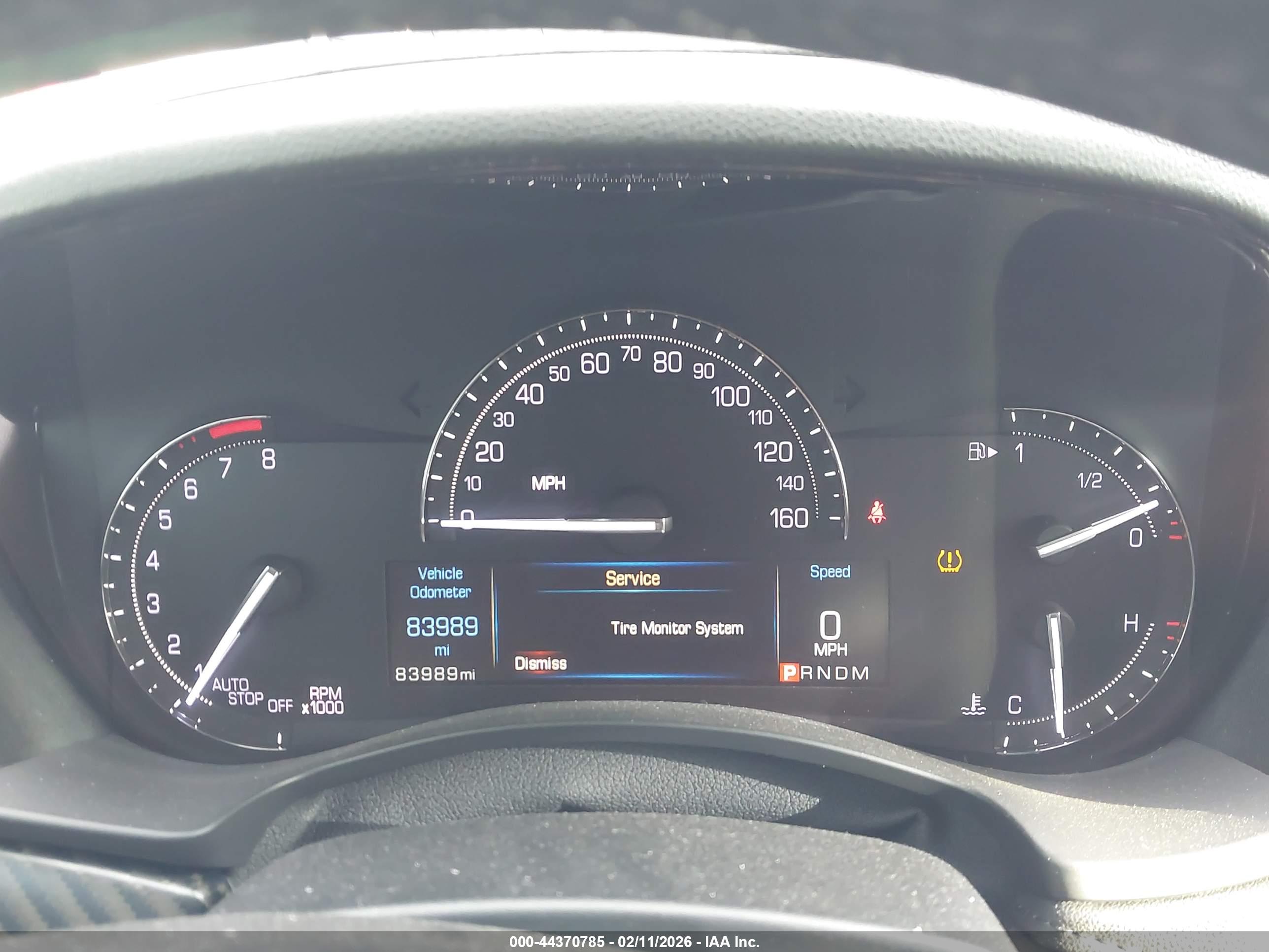 CADILLAC ATS image 7