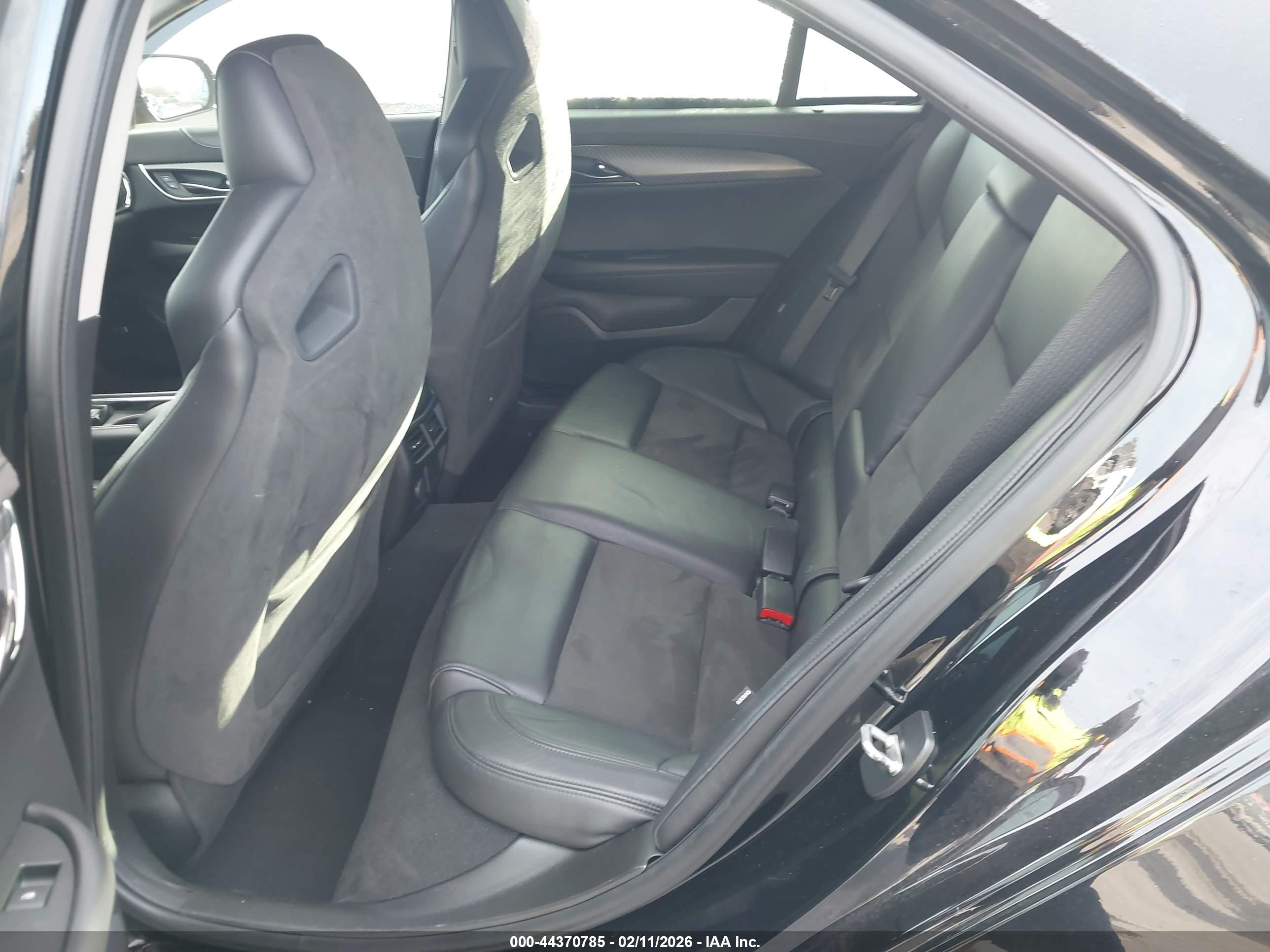 CADILLAC ATS image 8