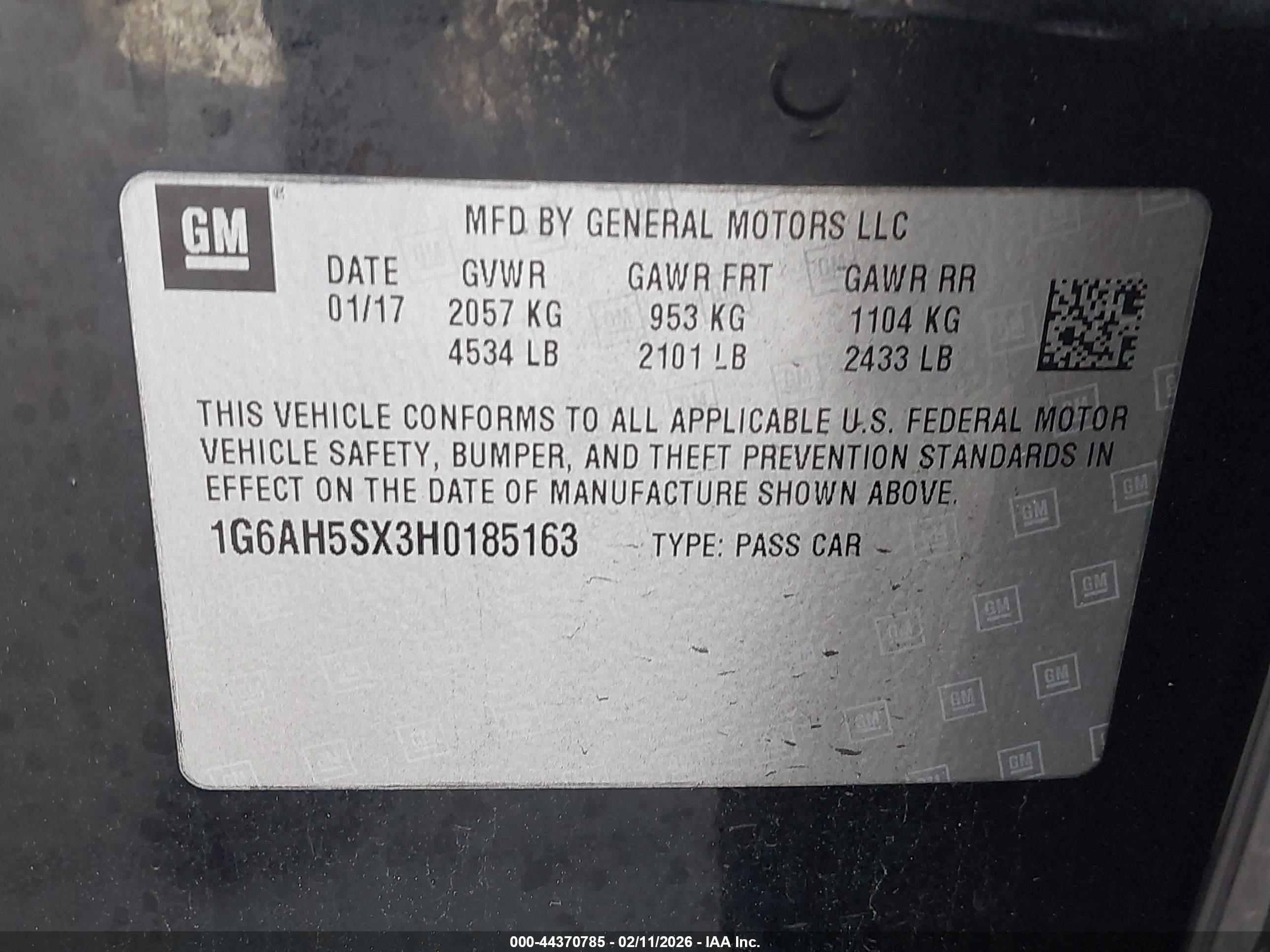 CADILLAC ATS image 9
