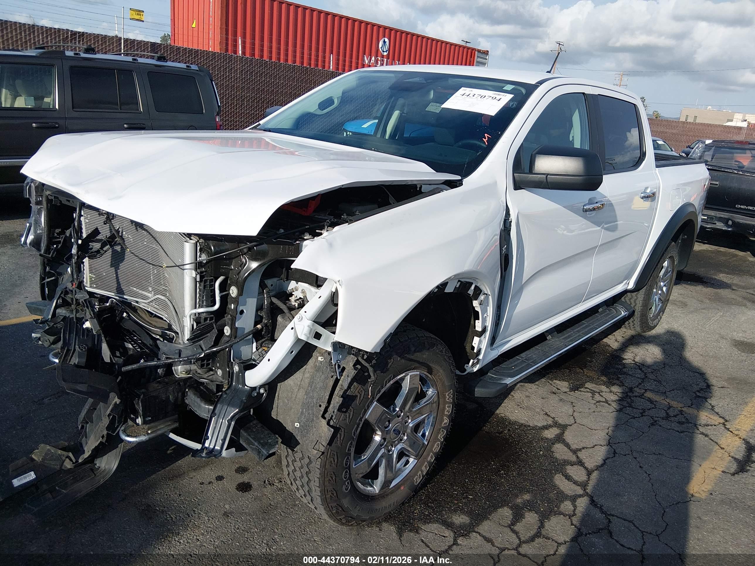 FORD RANGER image 2