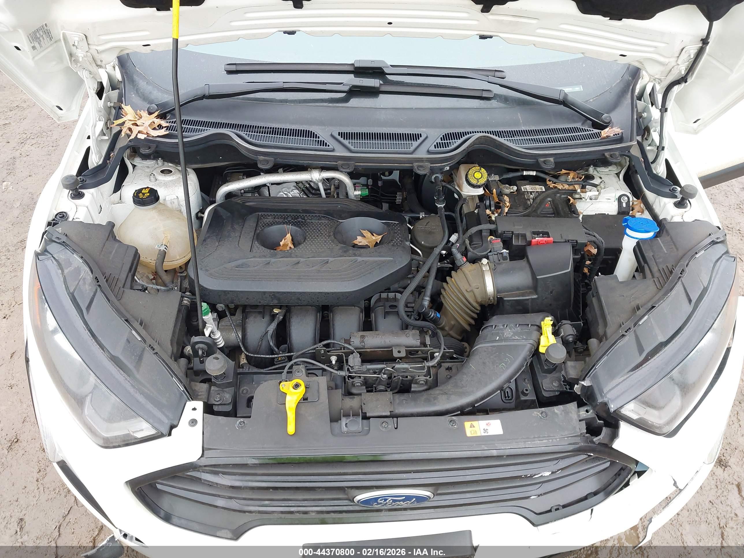 FORD ECOSPORT image 10