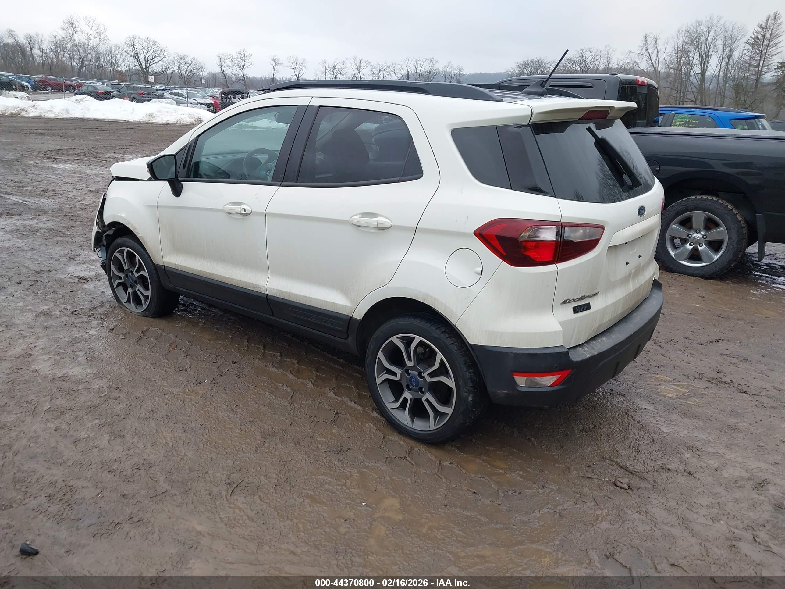 FORD ECOSPORT image 3