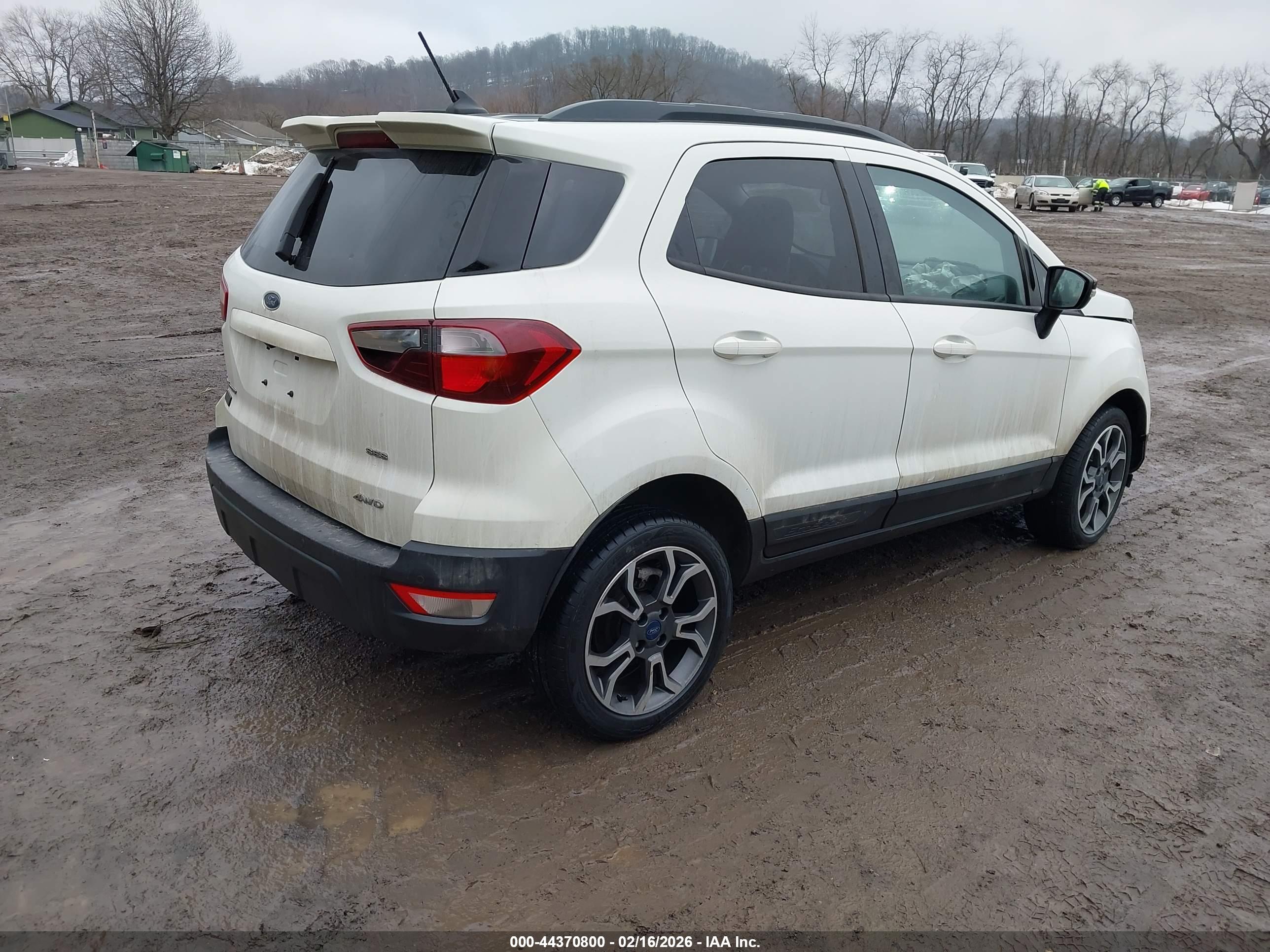 FORD ECOSPORT image 4