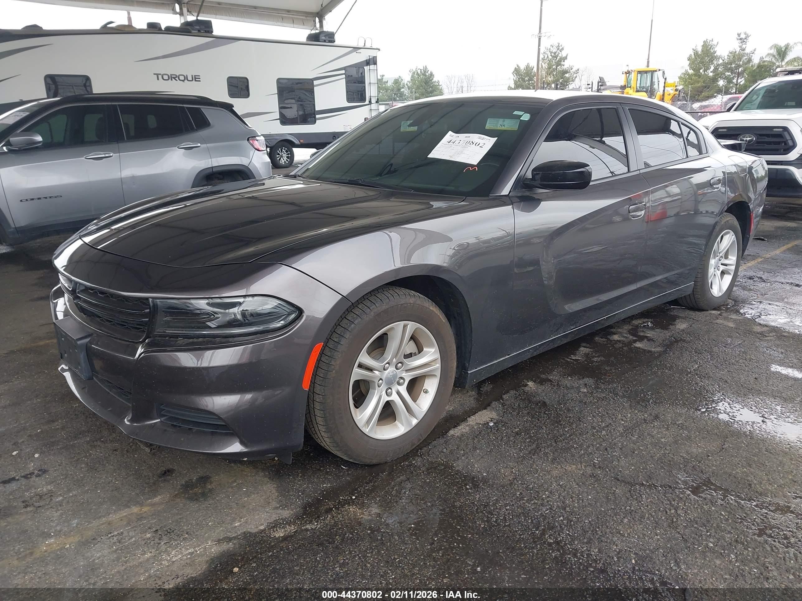DODGE CHARGER image 2