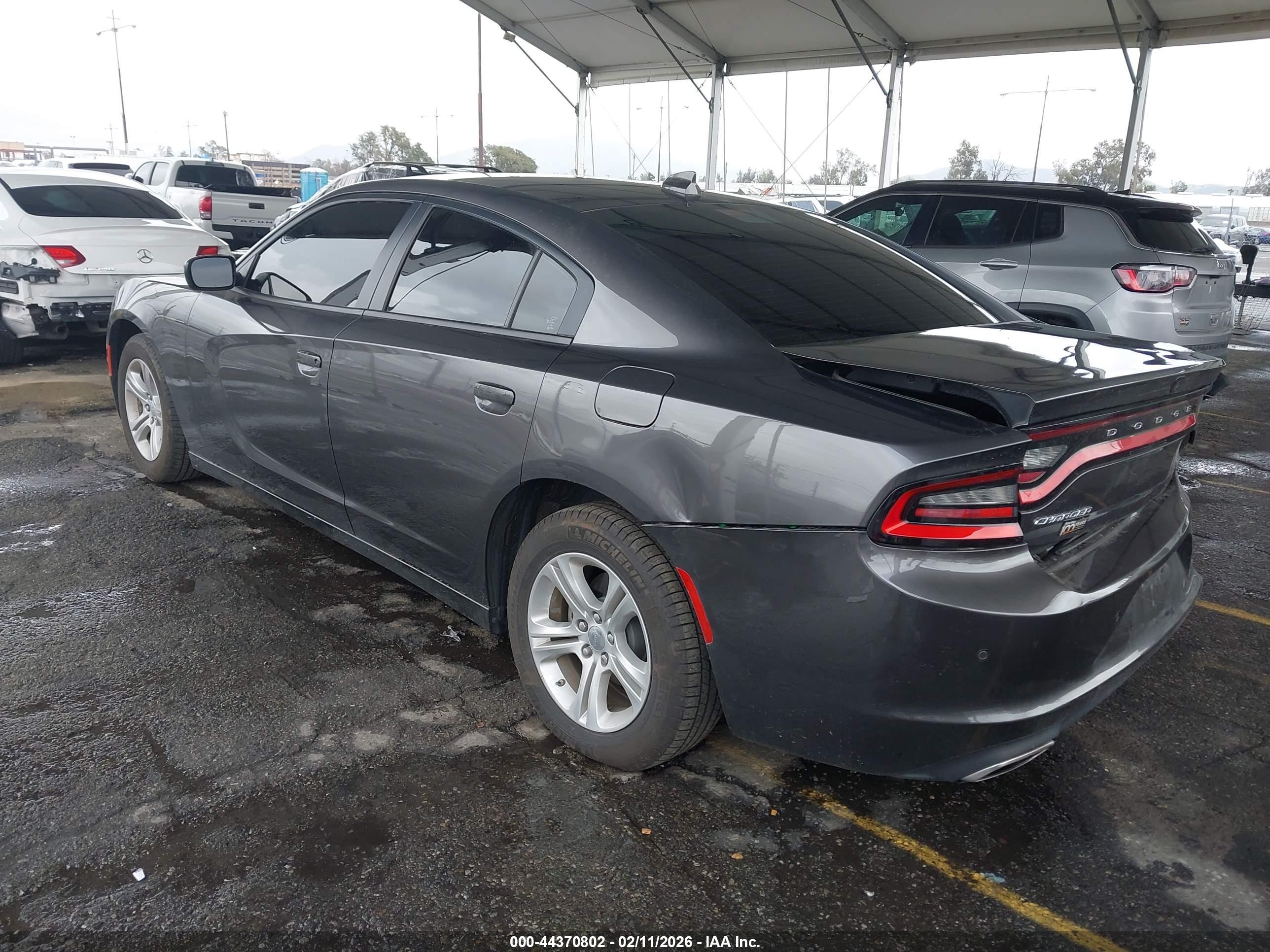 DODGE CHARGER image 3