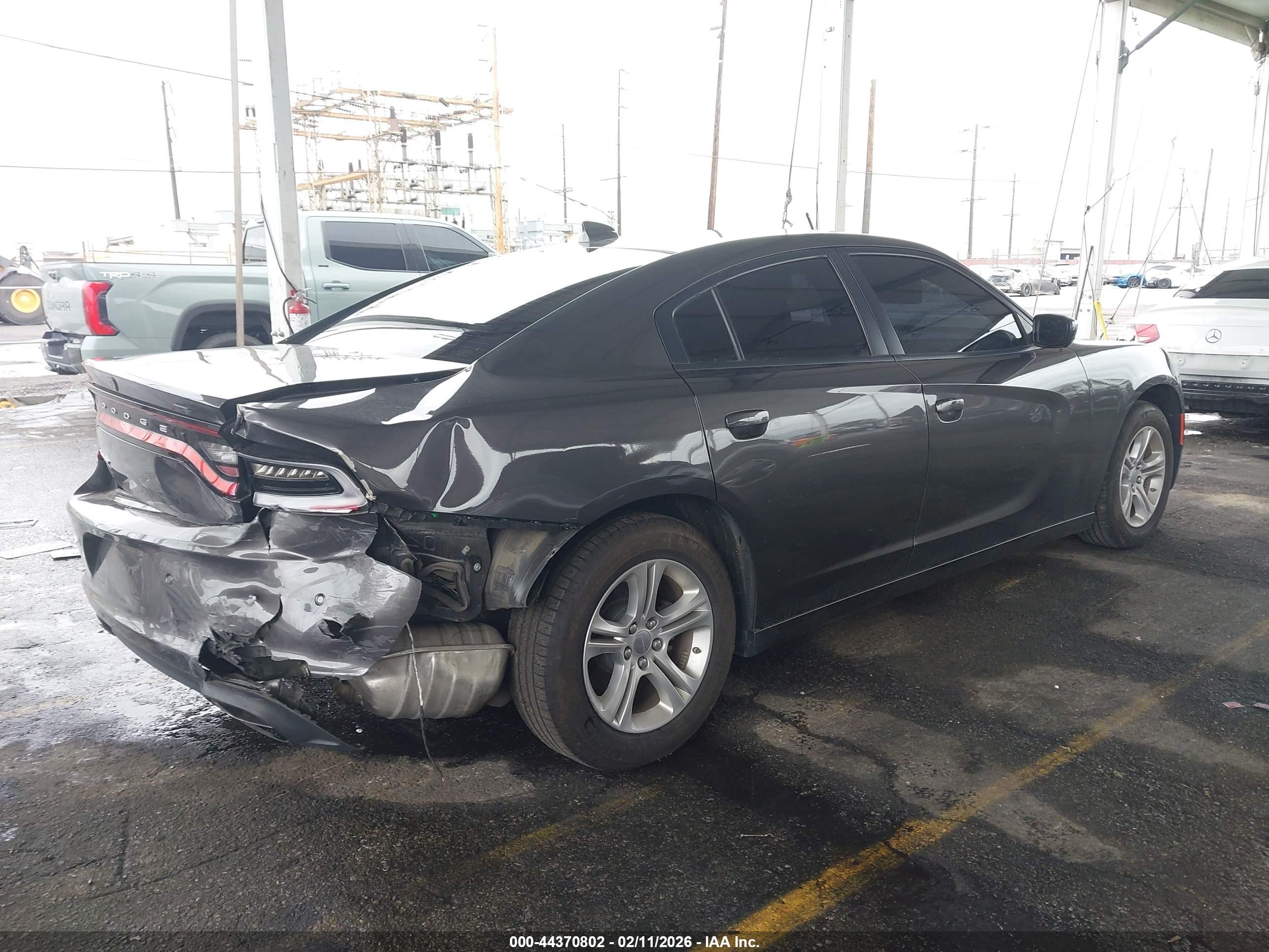 DODGE CHARGER image 4