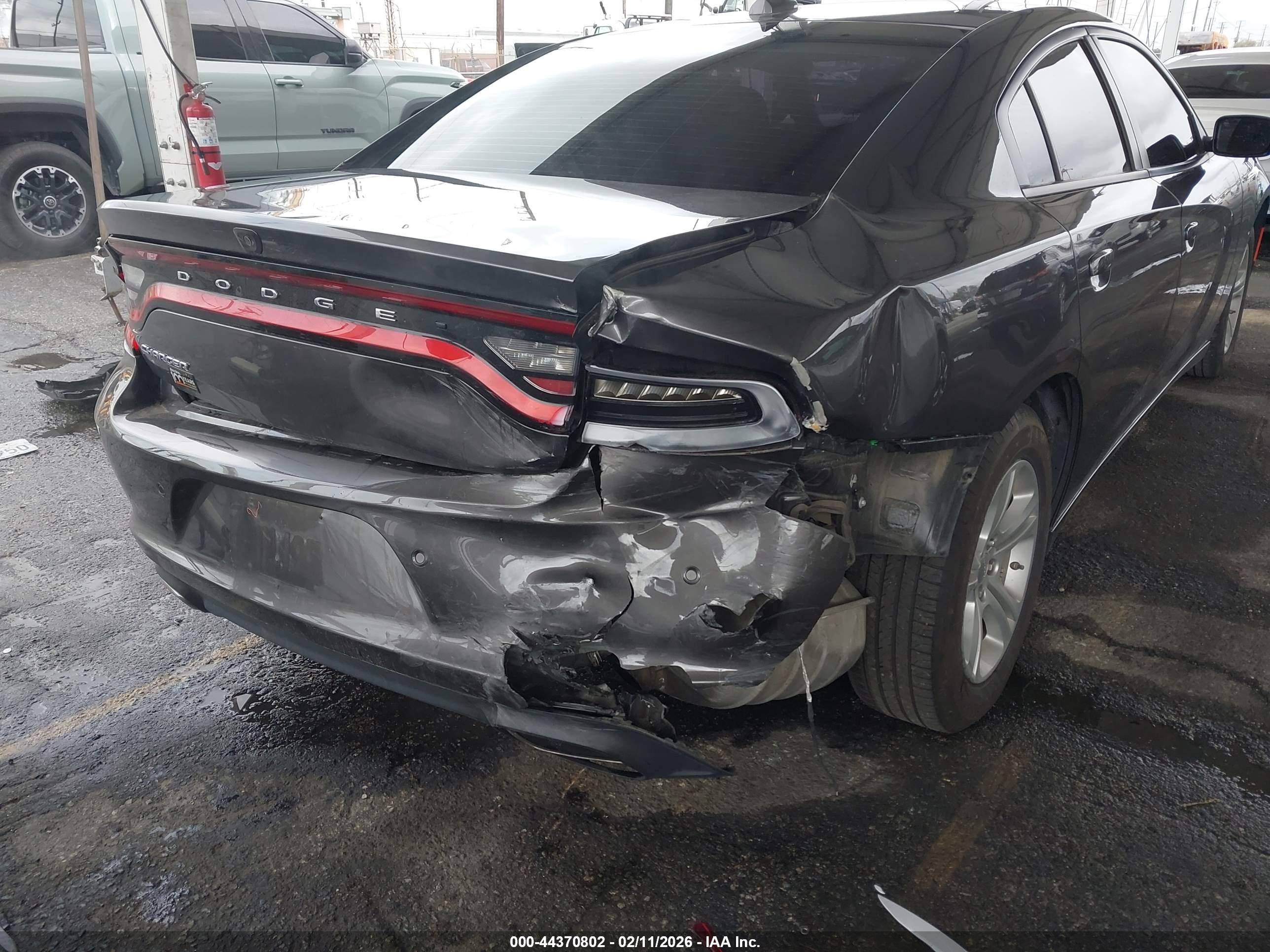 DODGE CHARGER image 6