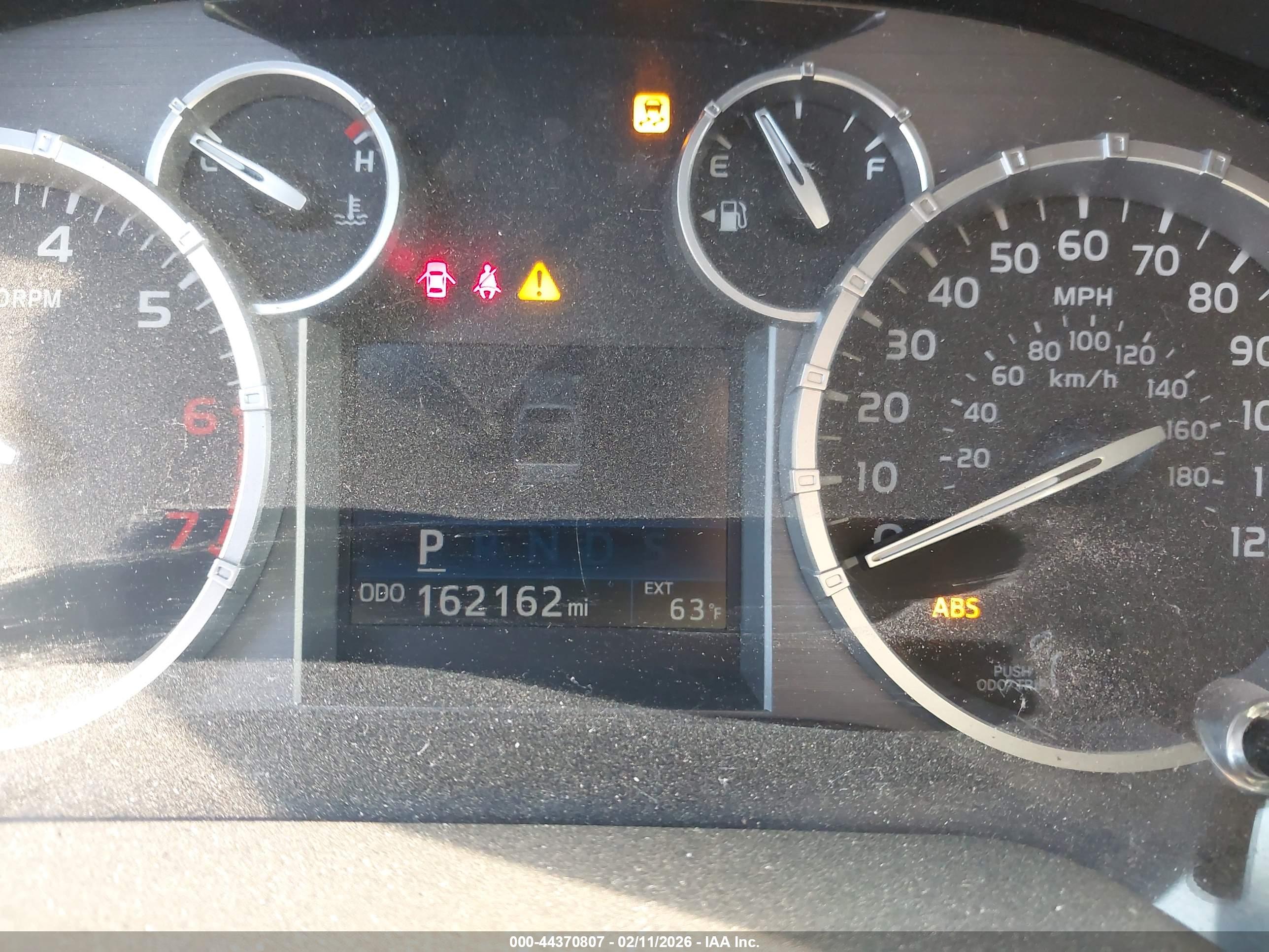 TOYOTA TUNDRA image 7