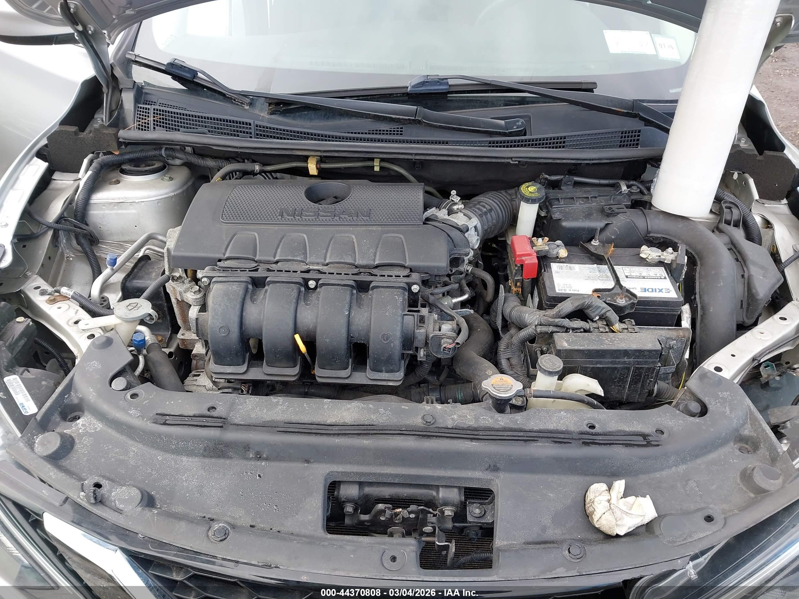 NISSAN SENTRA image 10