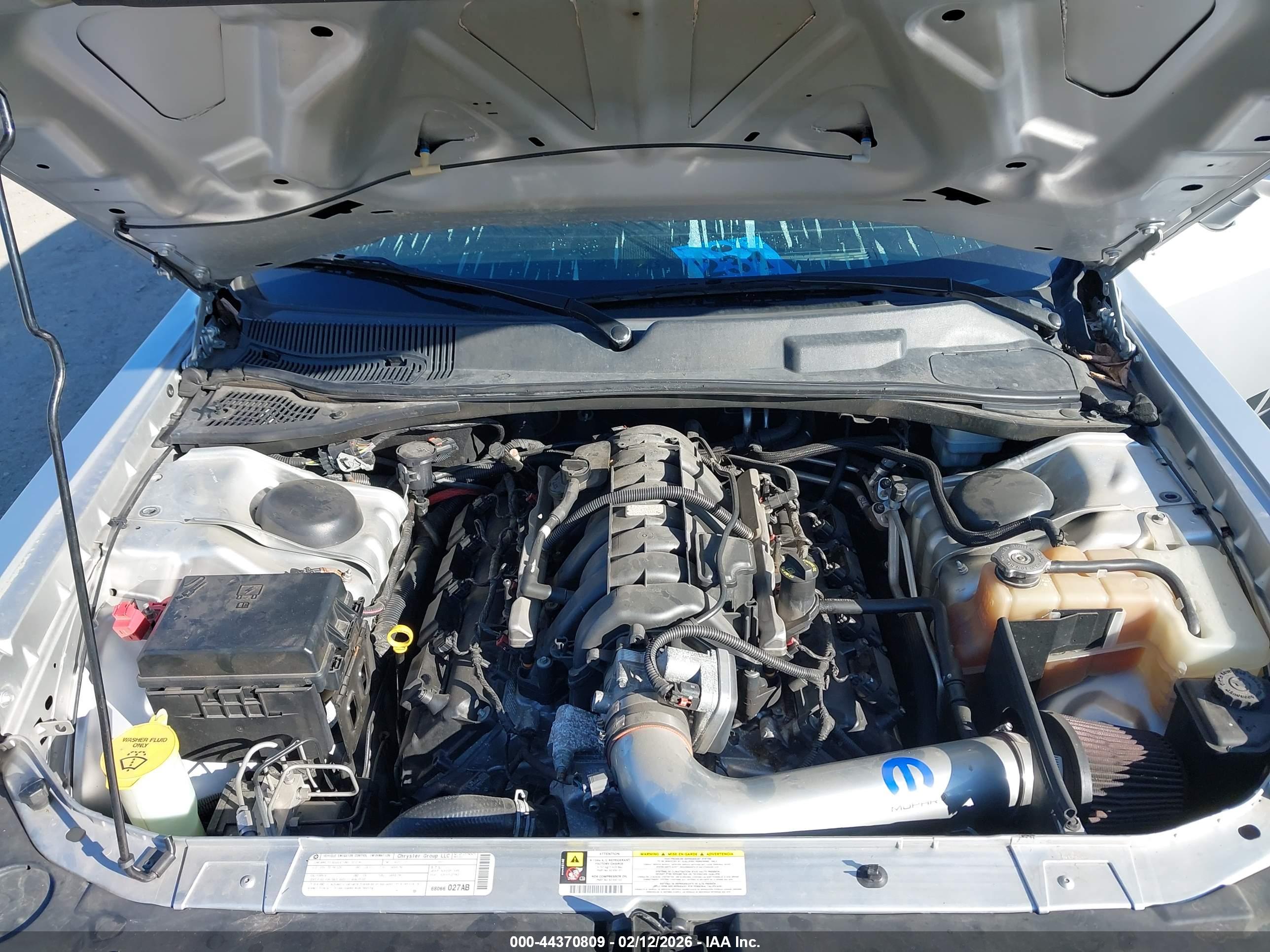 DODGE CHALLENGER image 10