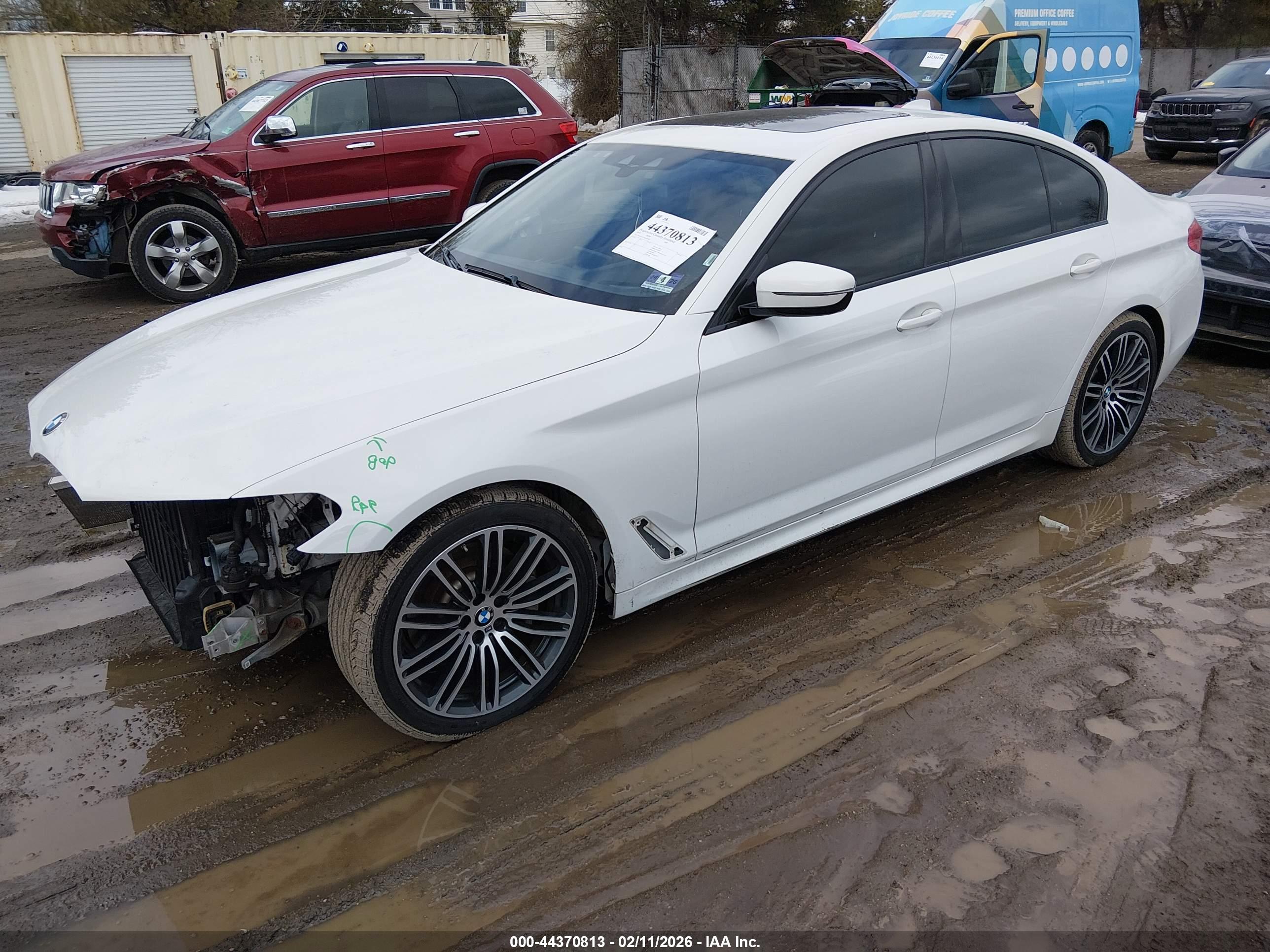 BMW 540I image 2