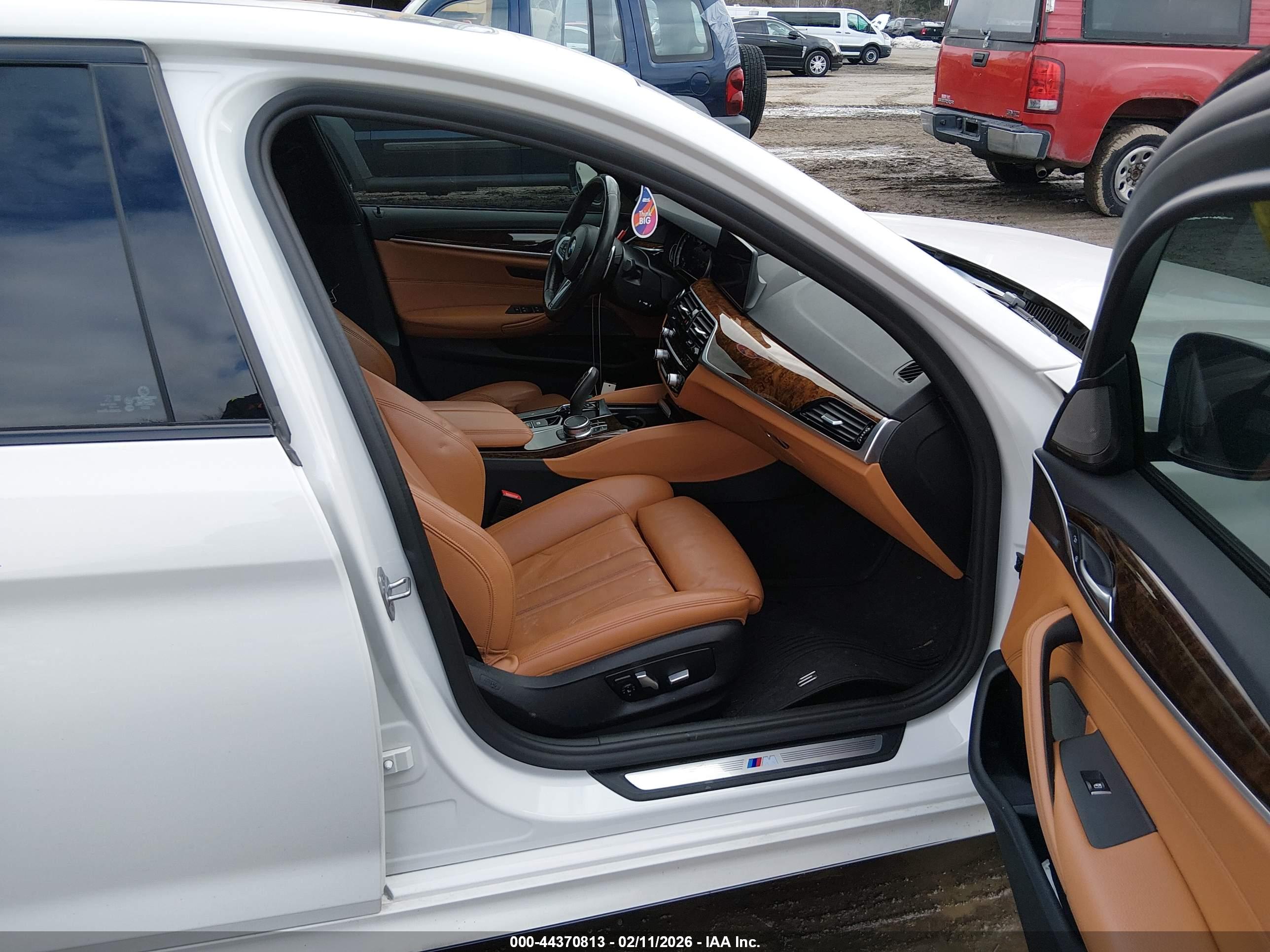 BMW 540I image 5