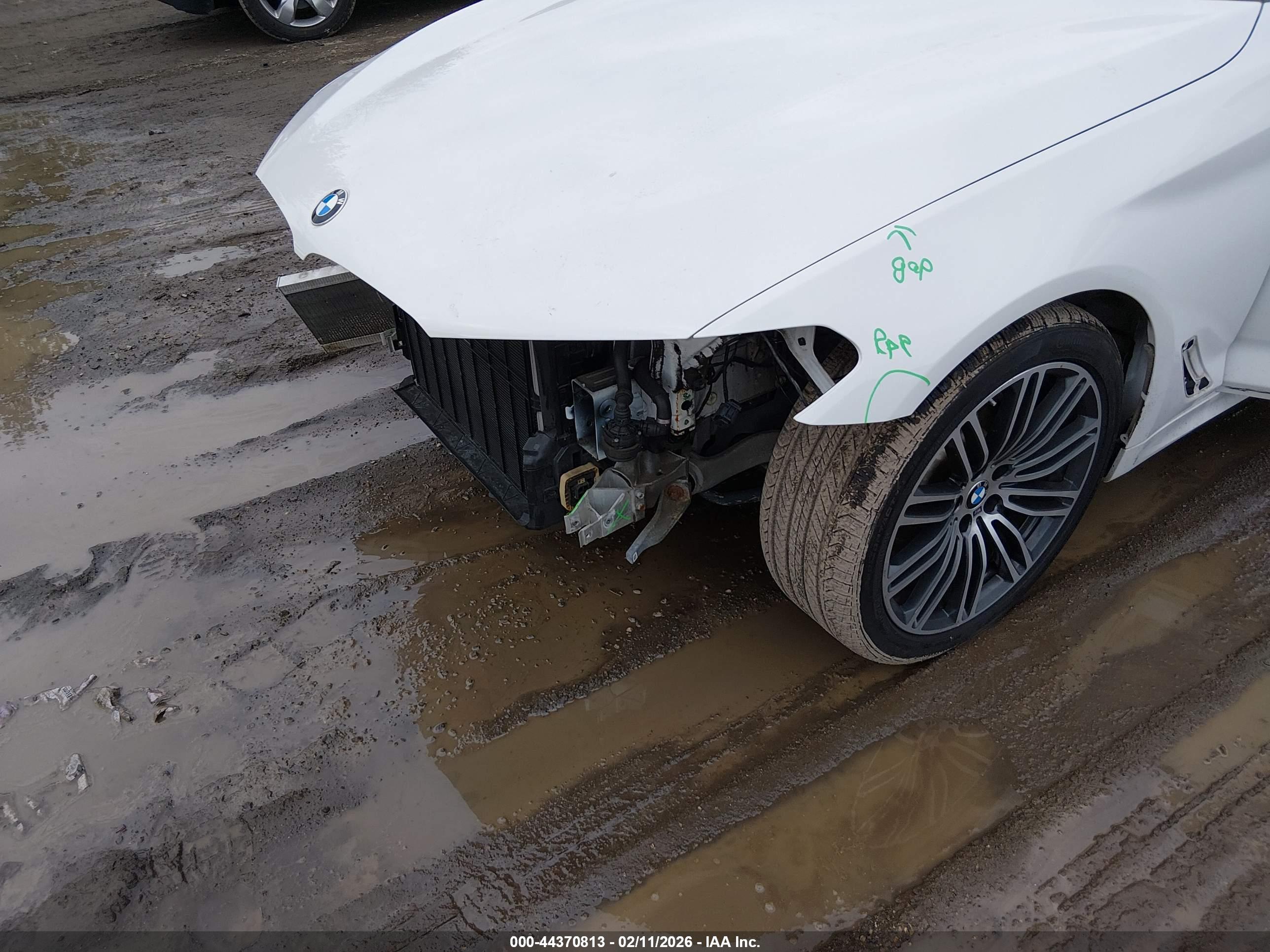 BMW 540I image 6