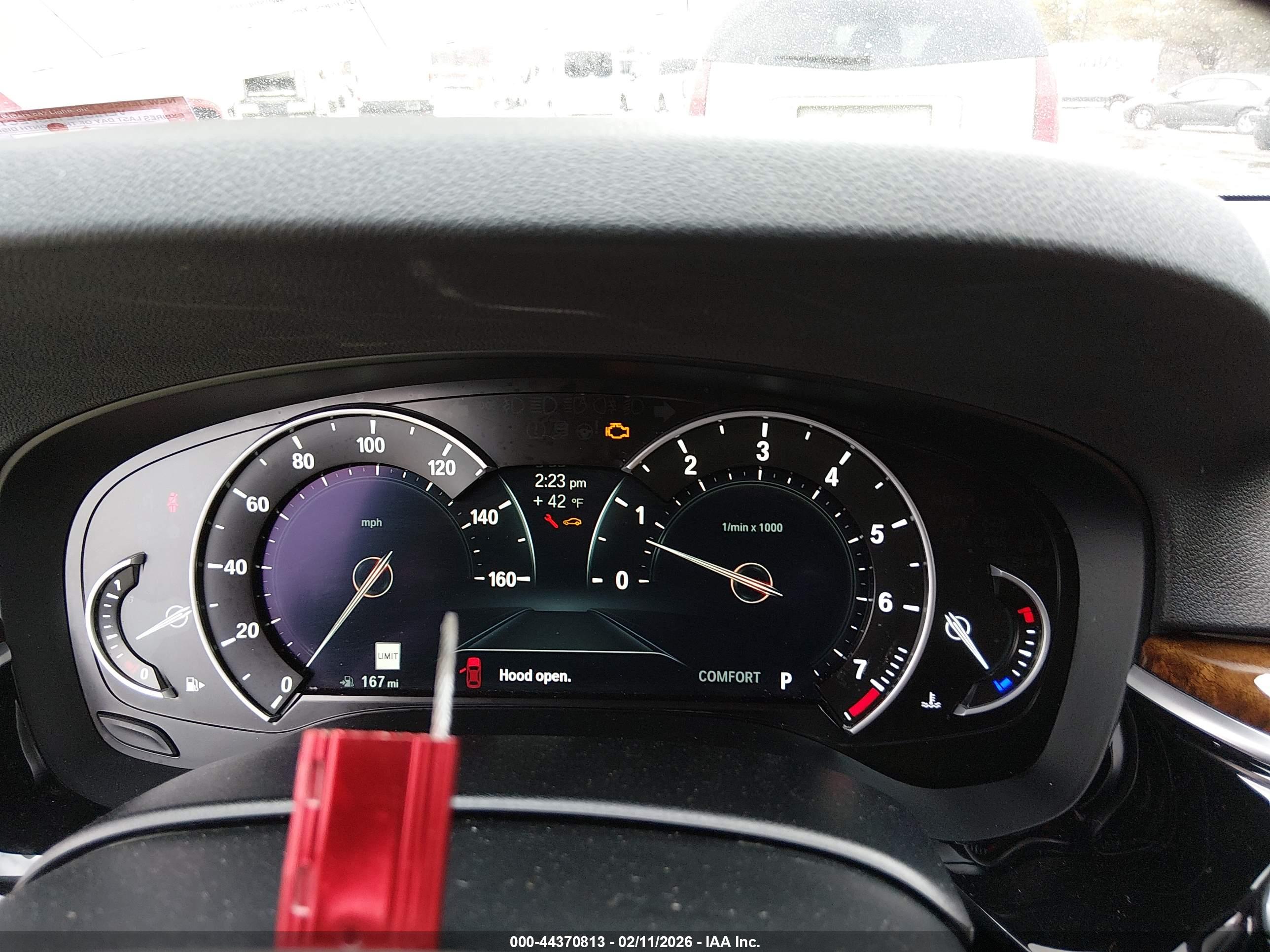 BMW 540I image 7