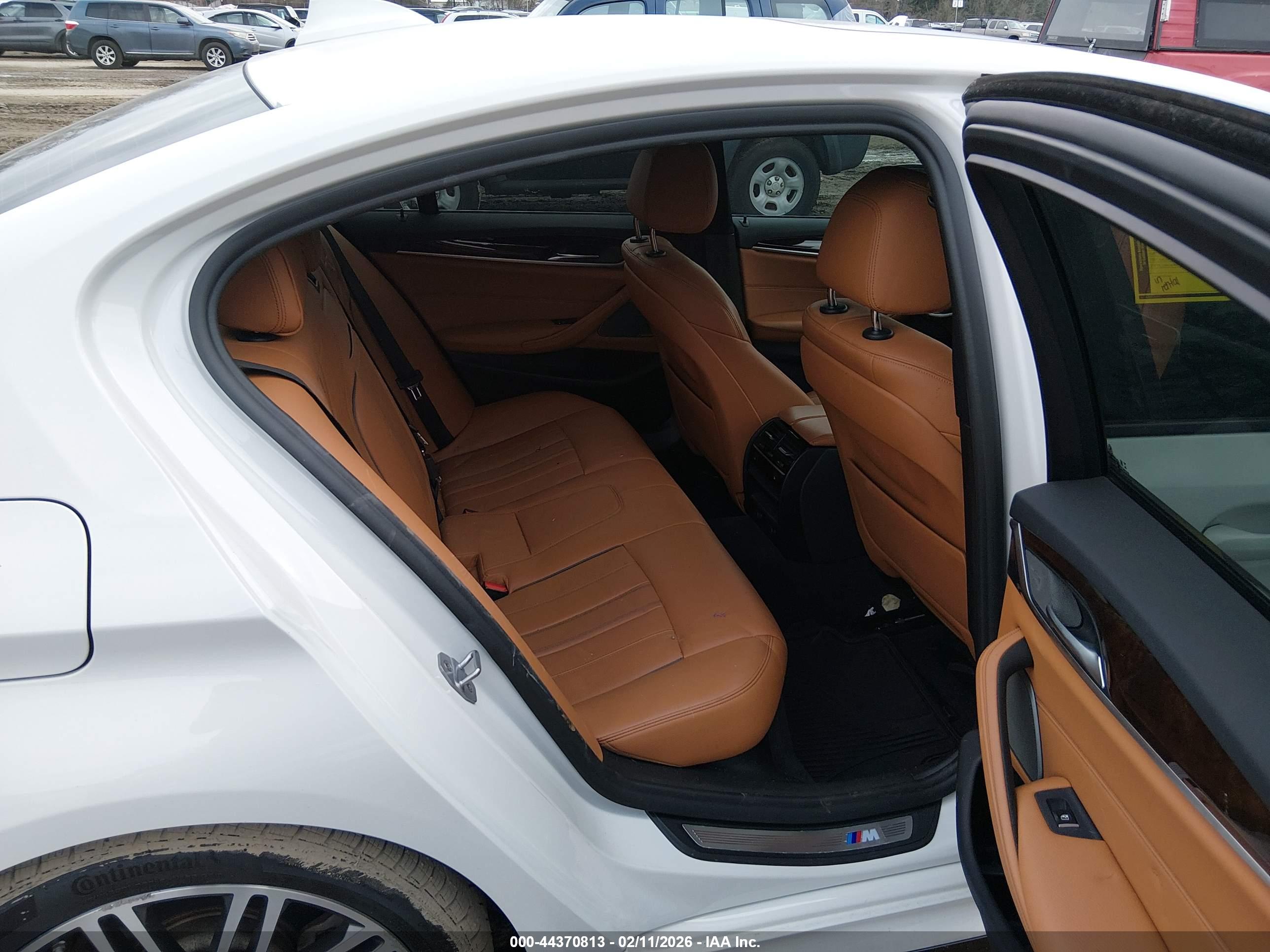 BMW 540I image 8