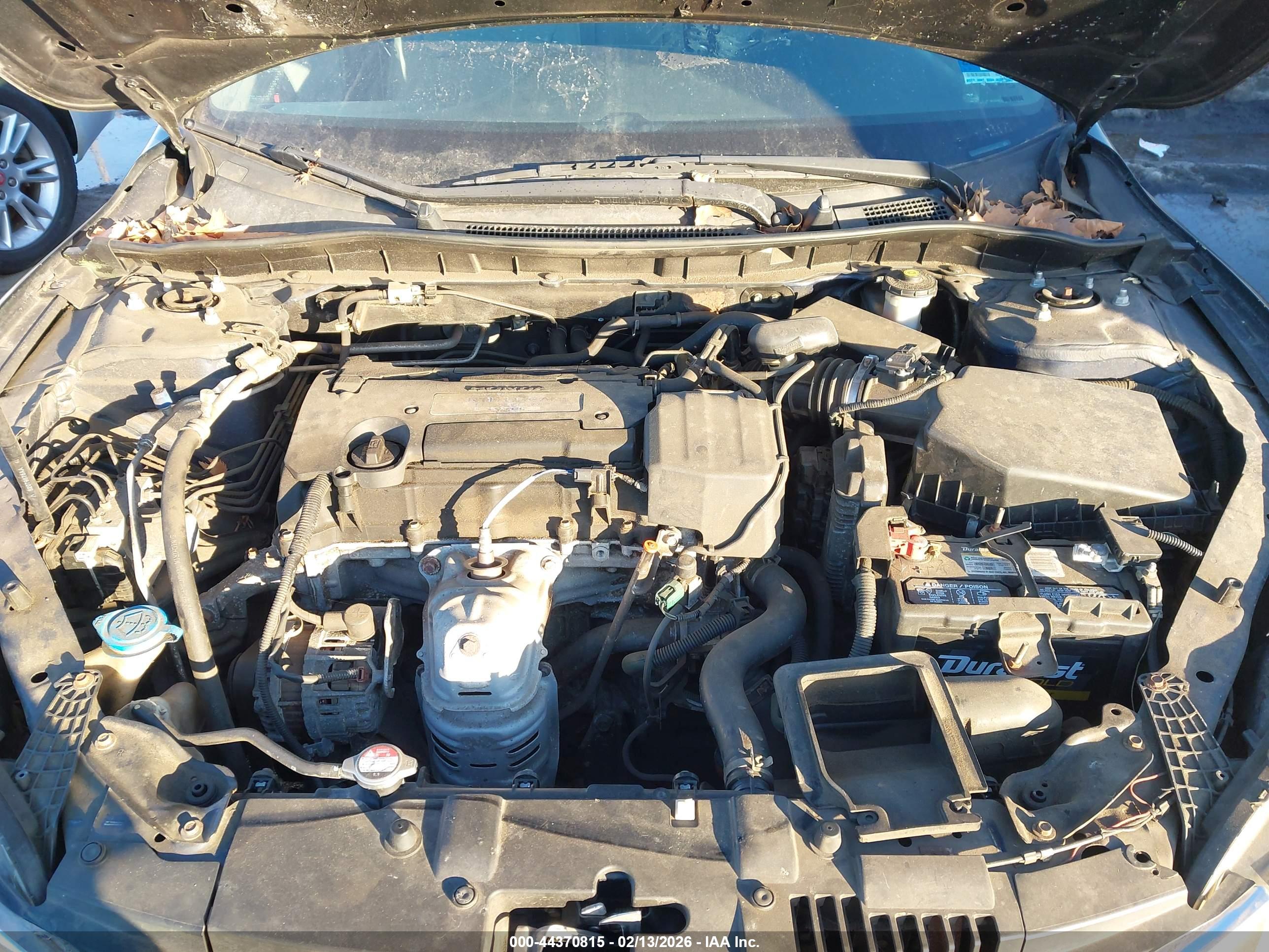 HONDA ACCORD image 10