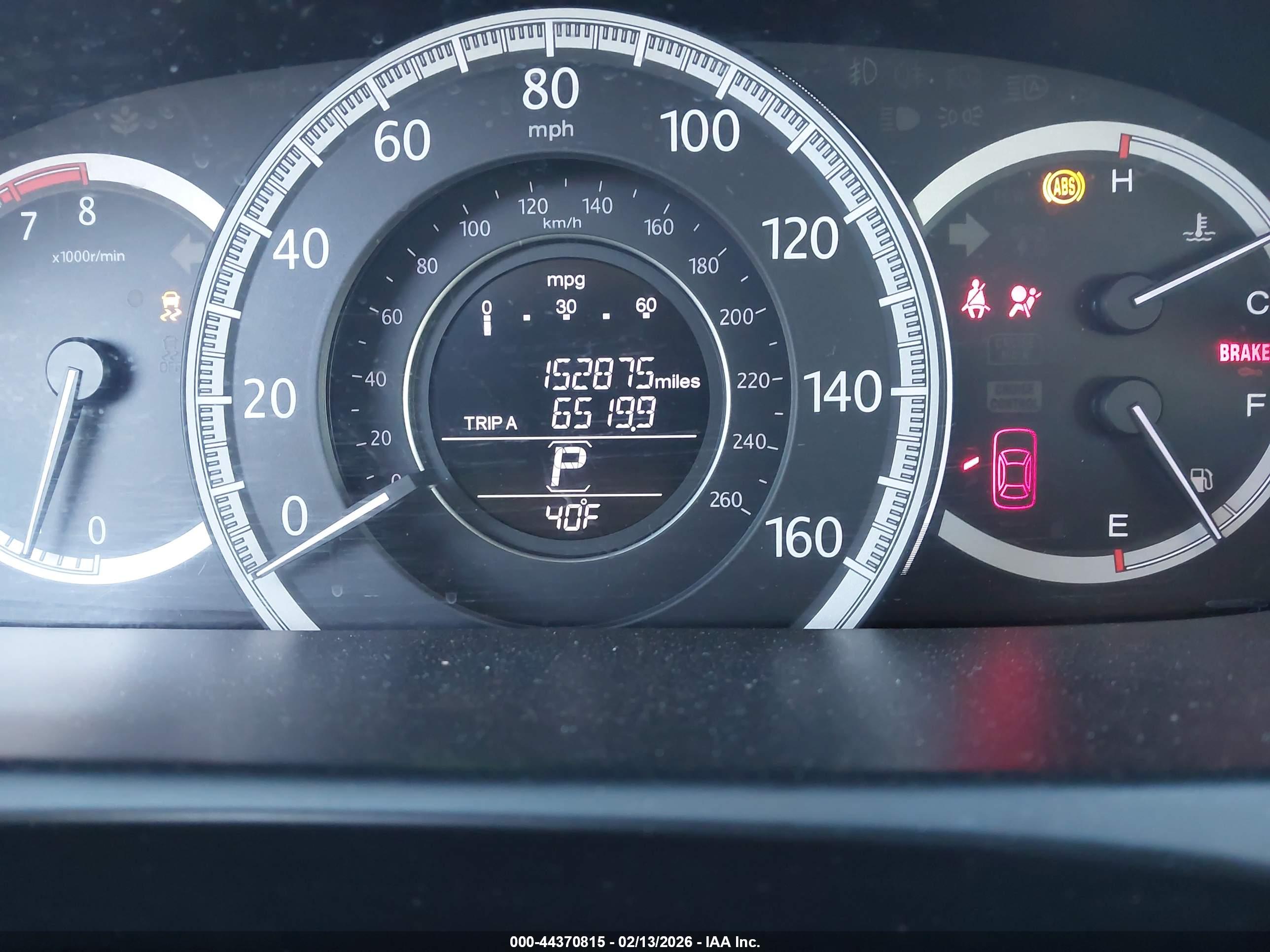 HONDA ACCORD image 7