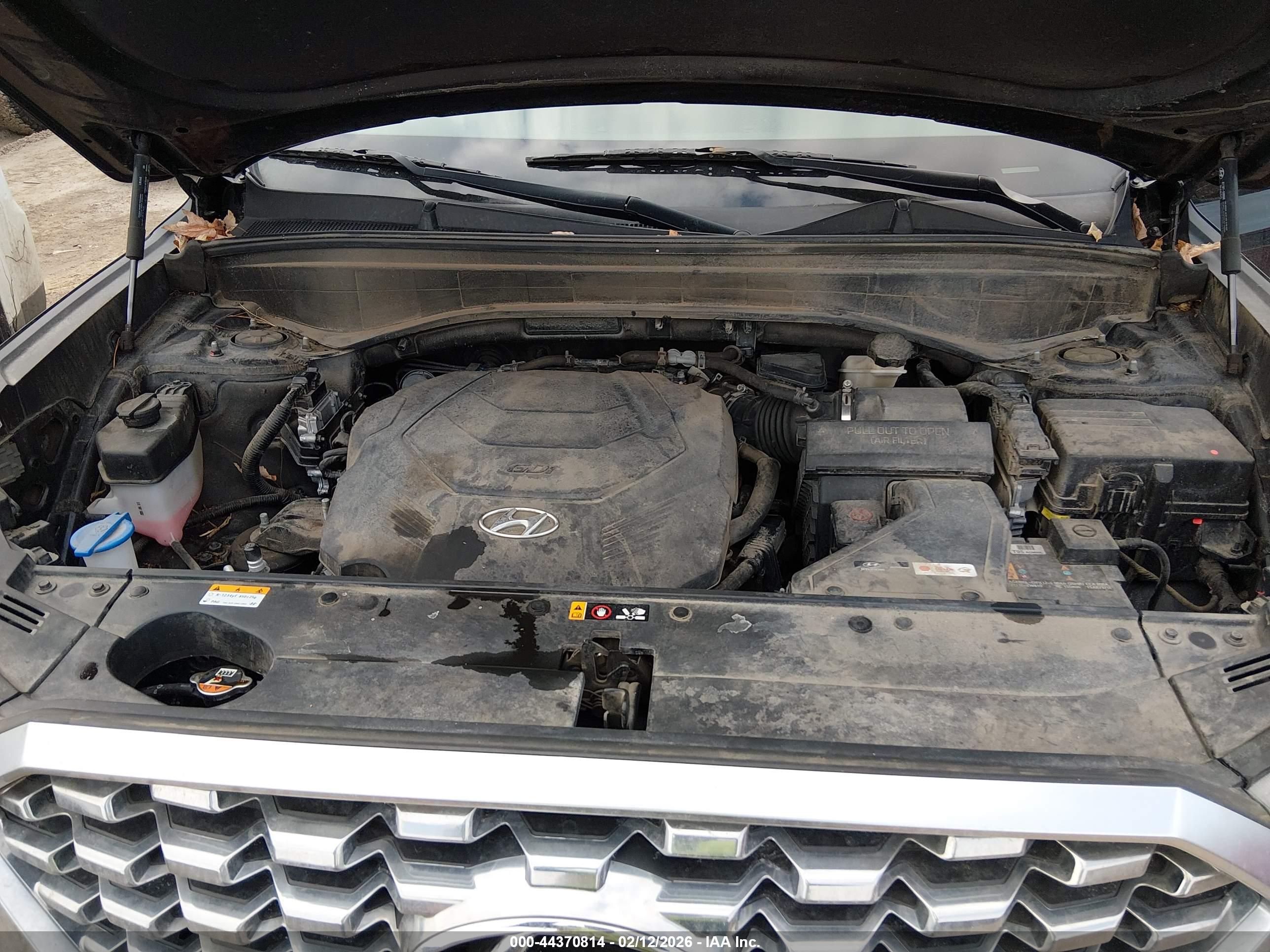 HYUNDAI PALISADE image 10