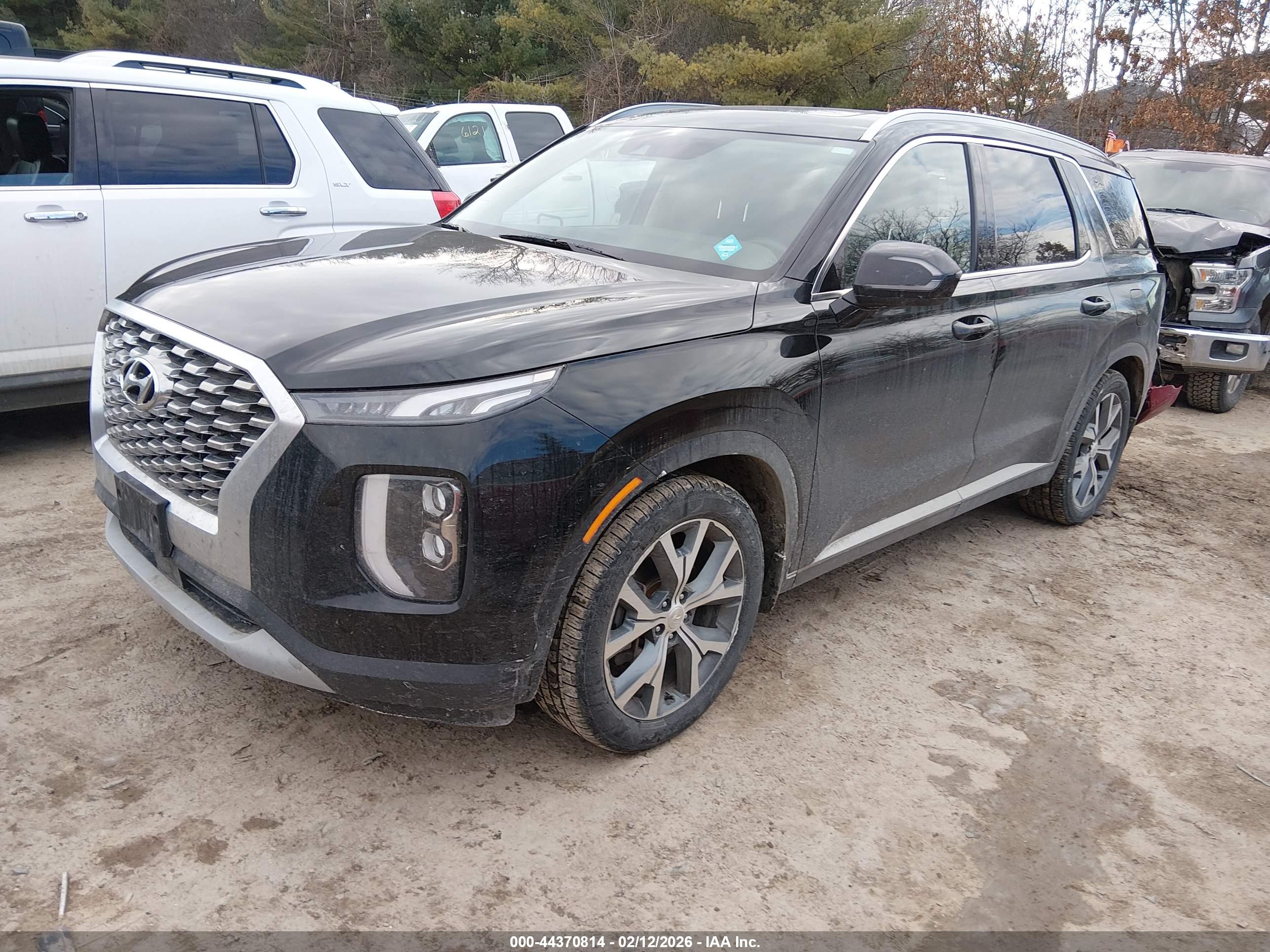 HYUNDAI PALISADE image 2