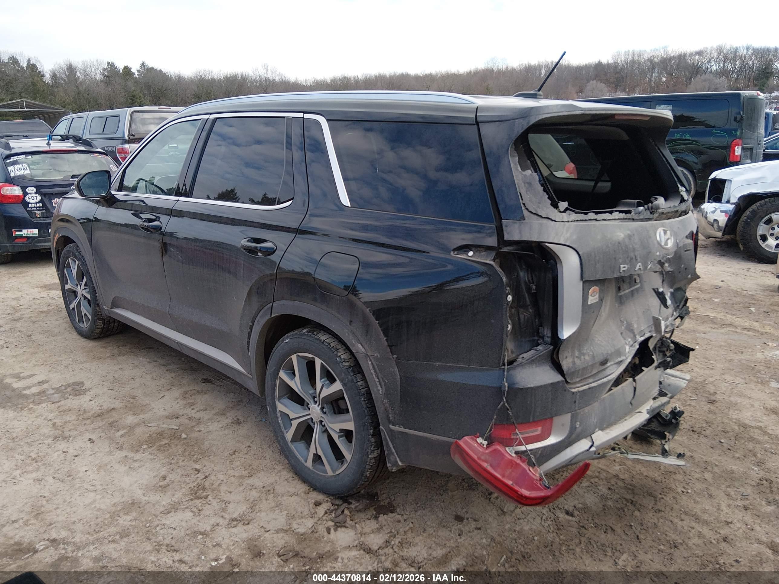 HYUNDAI PALISADE image 3