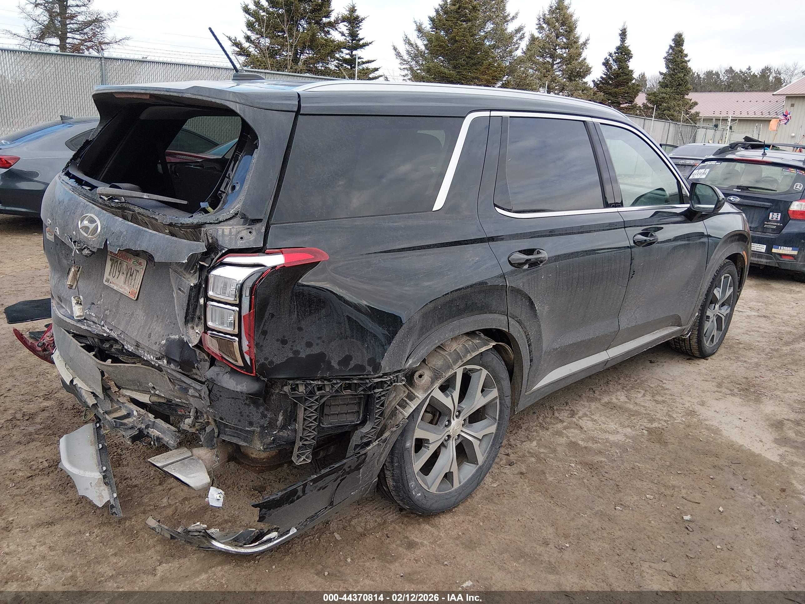 HYUNDAI PALISADE image 4