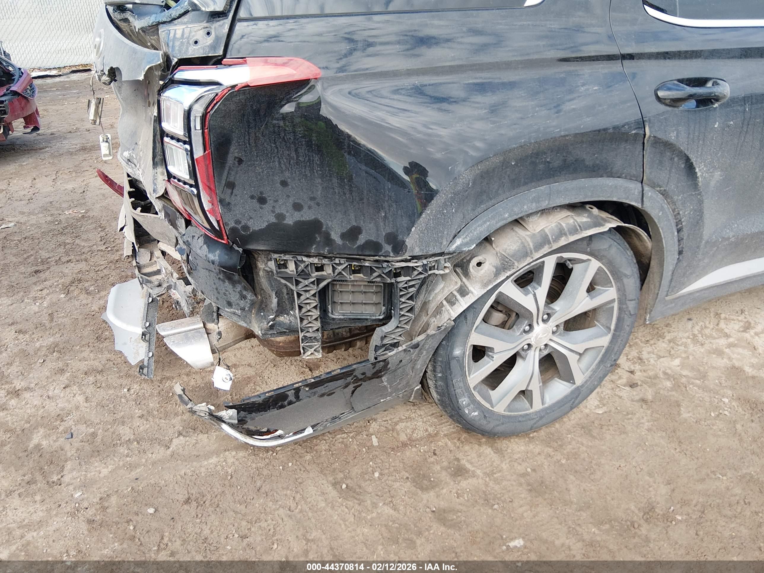 HYUNDAI PALISADE image 6