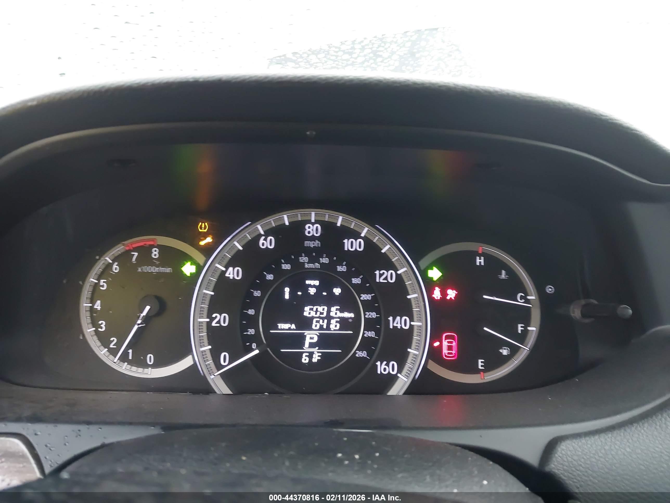 HONDA ACCORD image 7