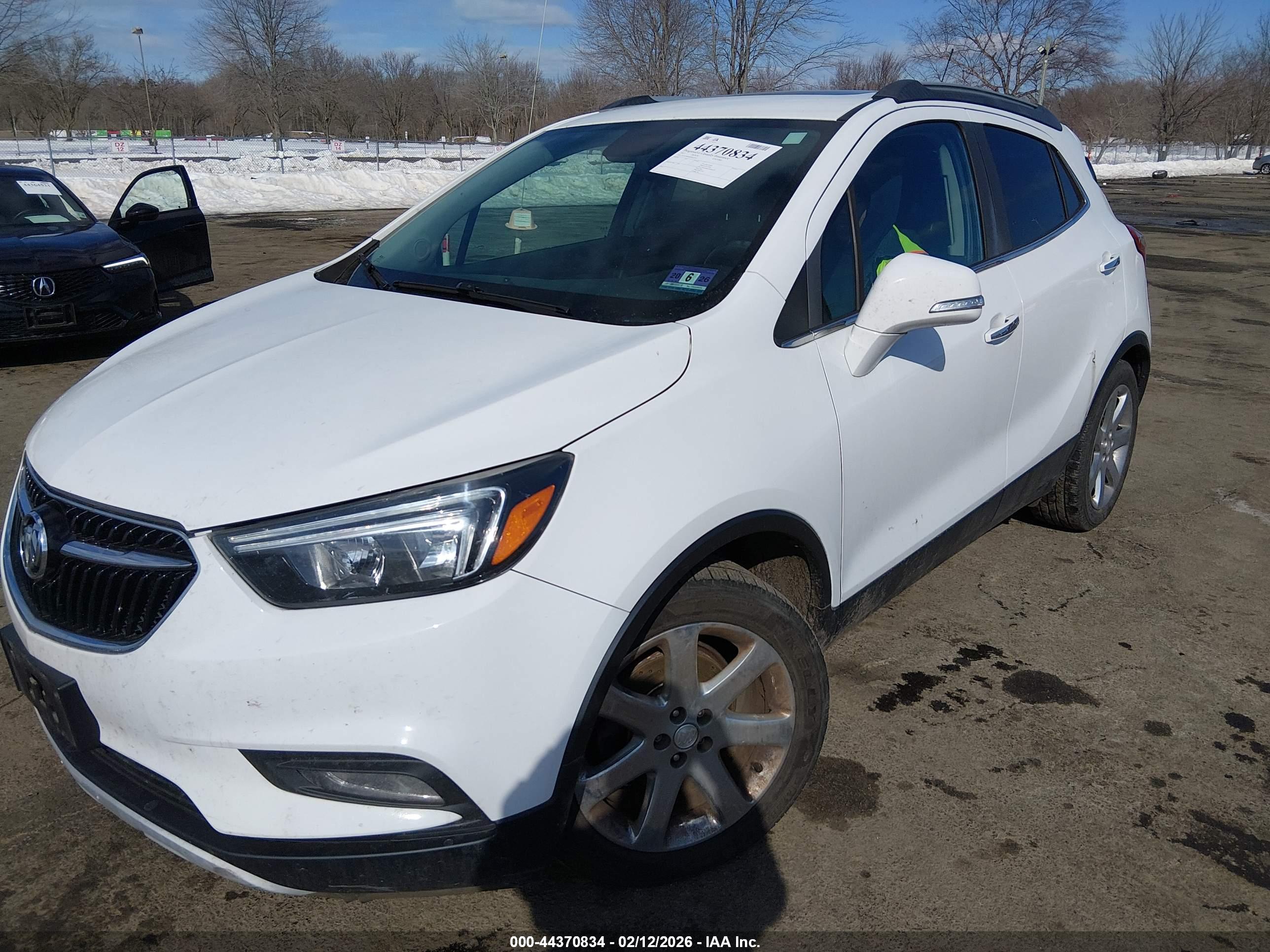 BUICK ENCORE image 2