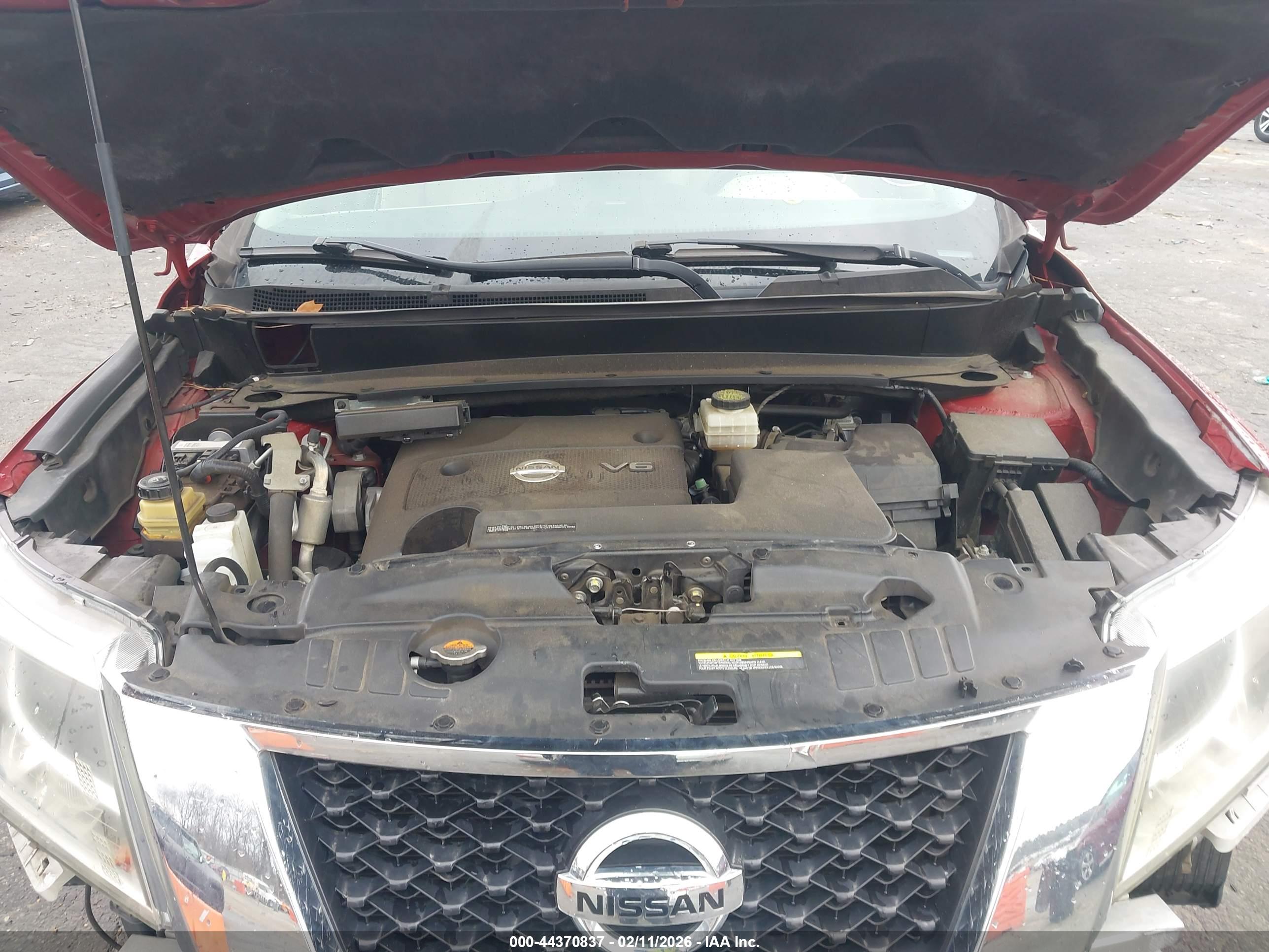 NISSAN PATHFINDER image 10